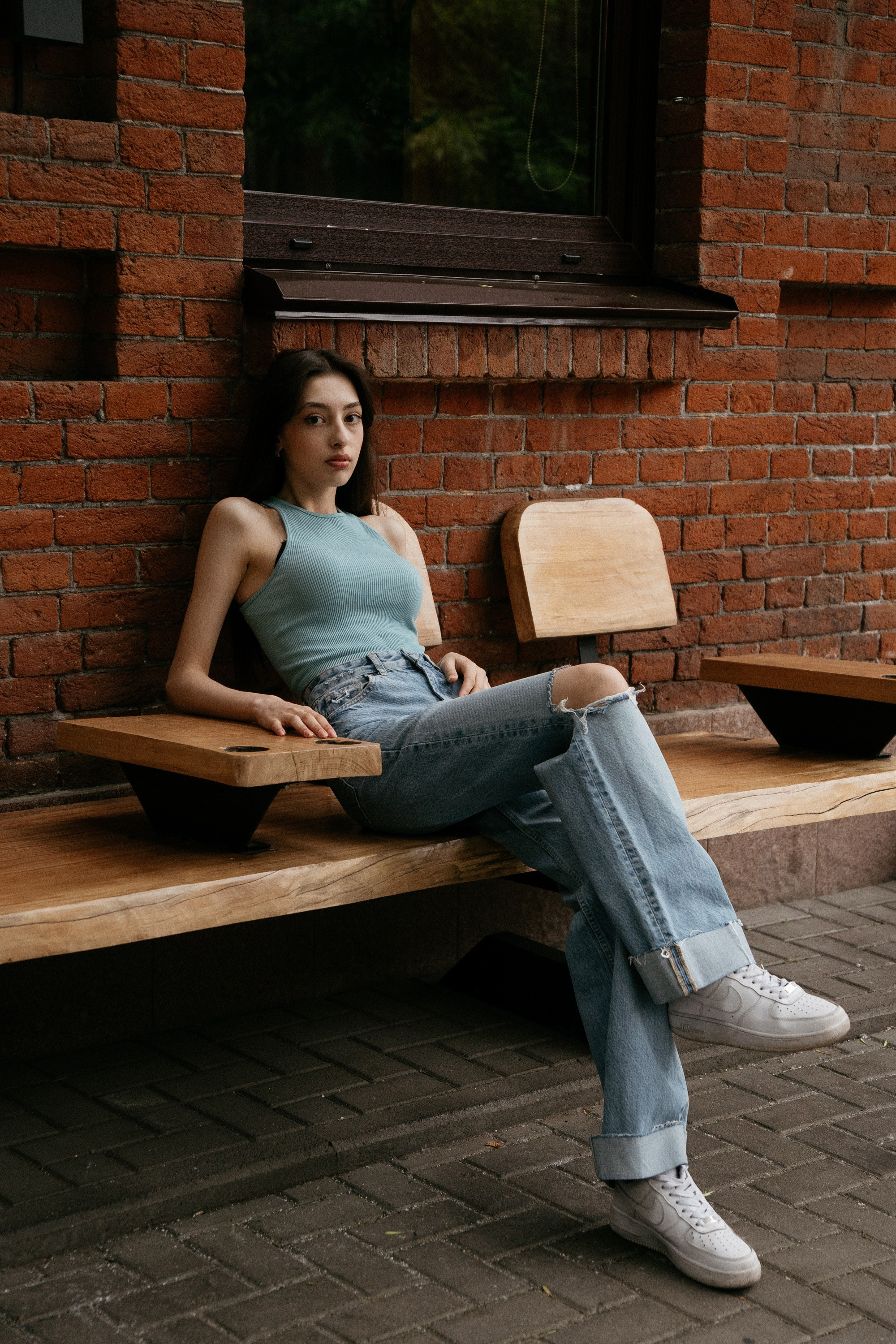 Аделина. Серж Пироев | Фотограф во Владикавказе