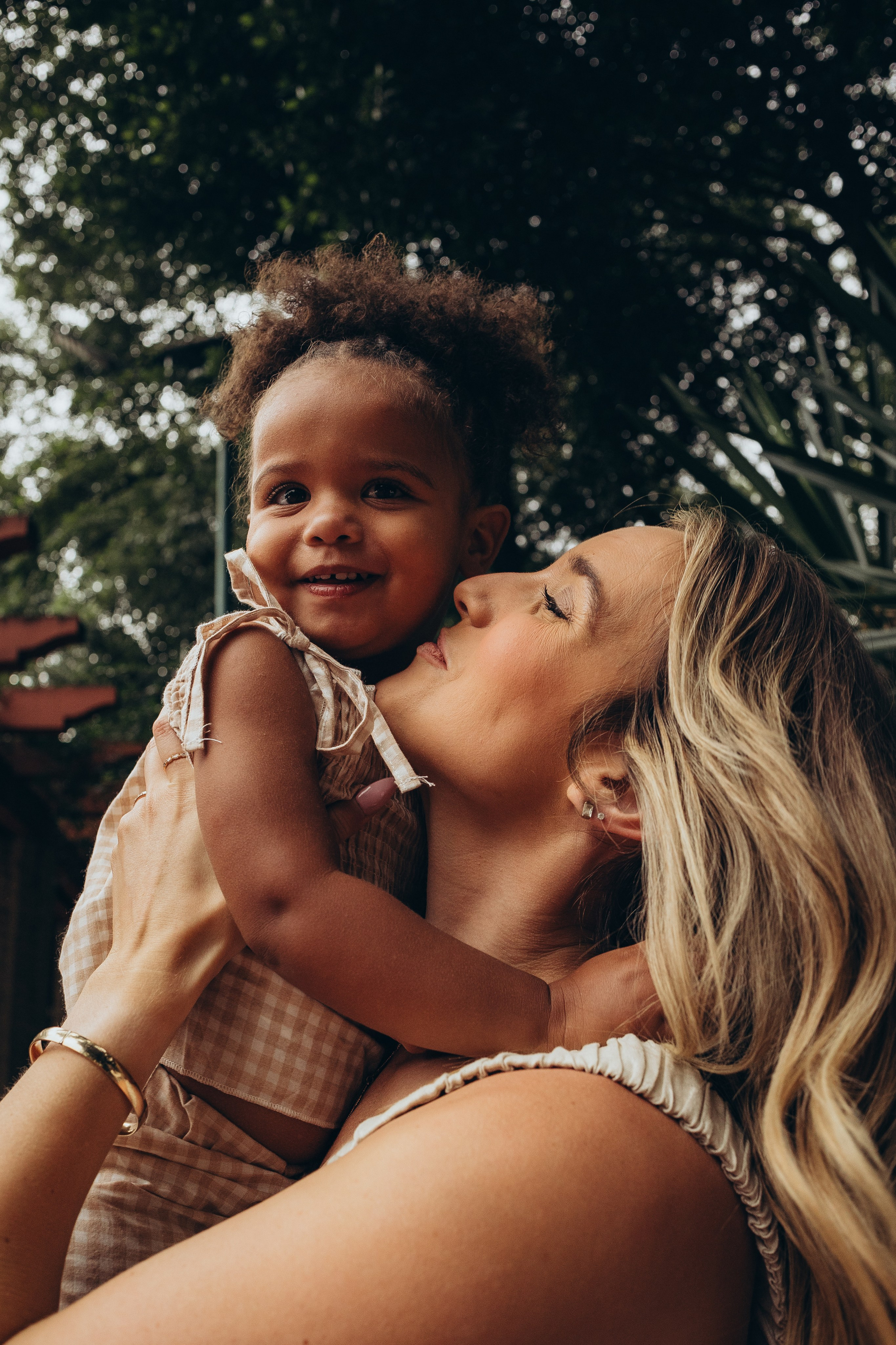 Cecil, Samantha & Zaniyah. Irina Krokhaleva. Family & couple photographer in Yekaterinburg, Russia