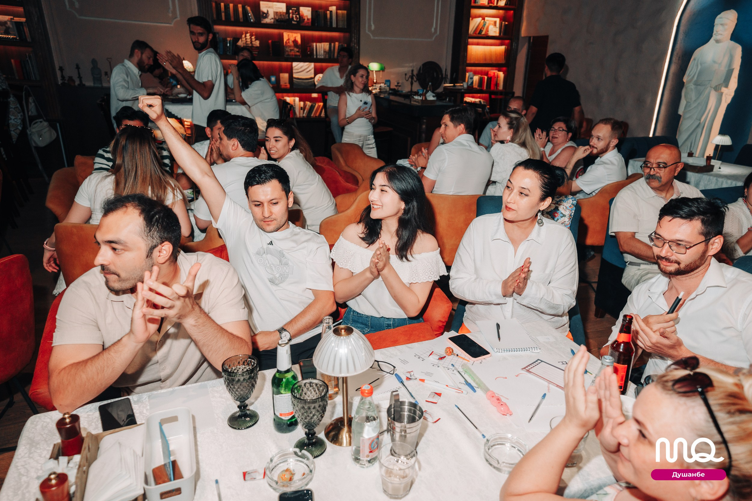 MozgoQuiz. Портретный и Репортажный Фотограф Москва