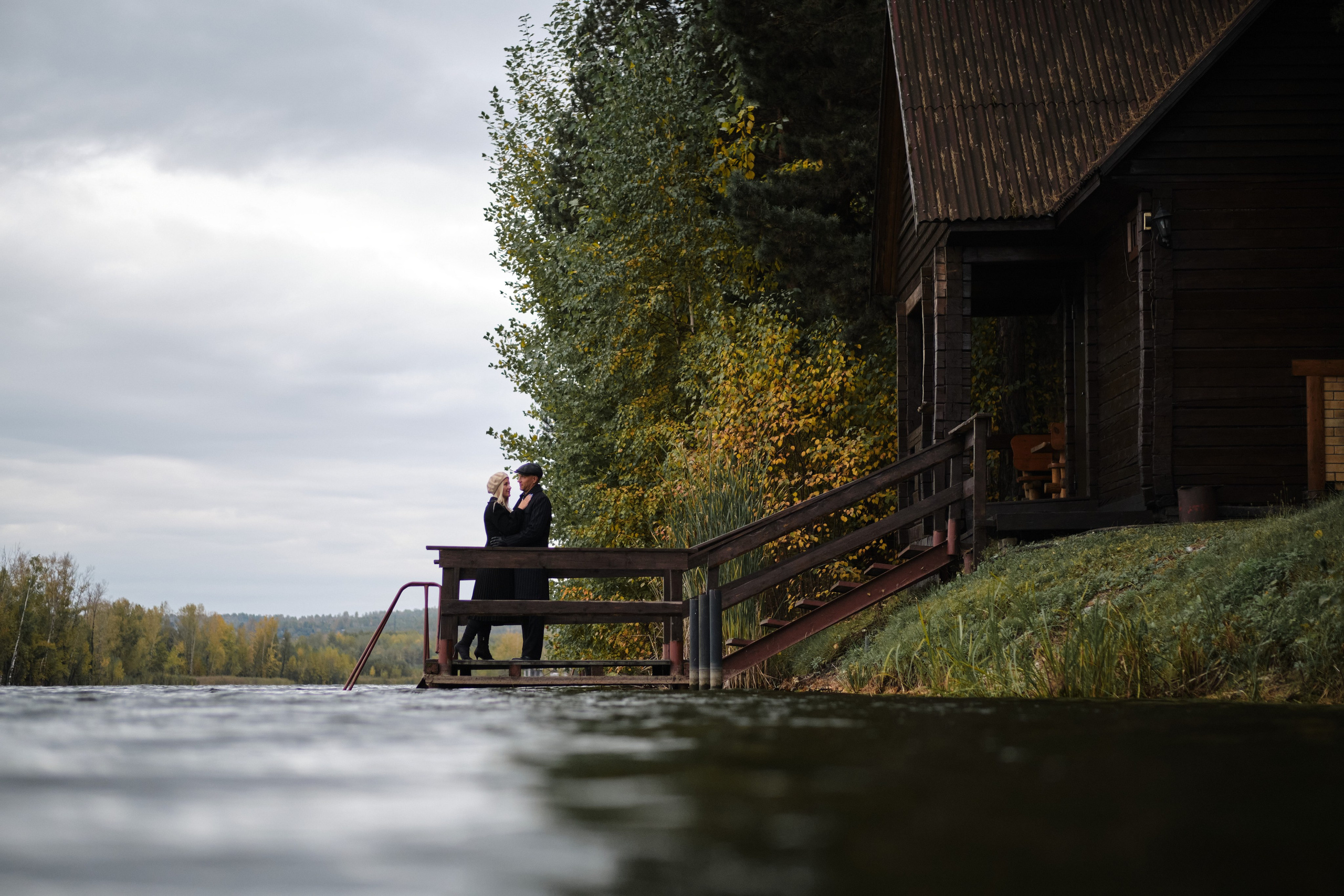 Андрей и Светлана. Свадебный и семейный фотограф в Новокузнецке Иван Иванов