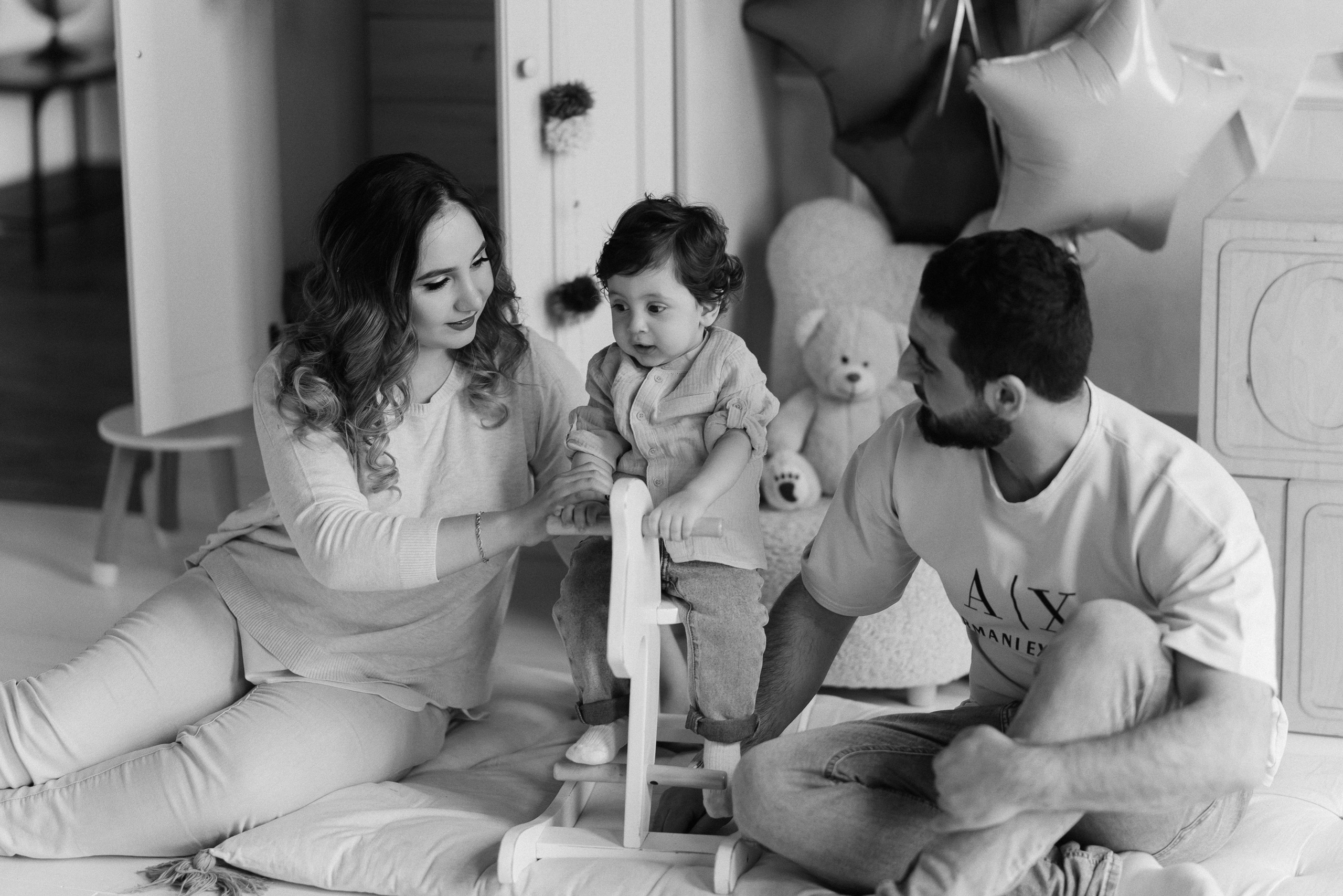 СВЕТА, АЙК И АРТУР ` 24. Maria Startseva Photo