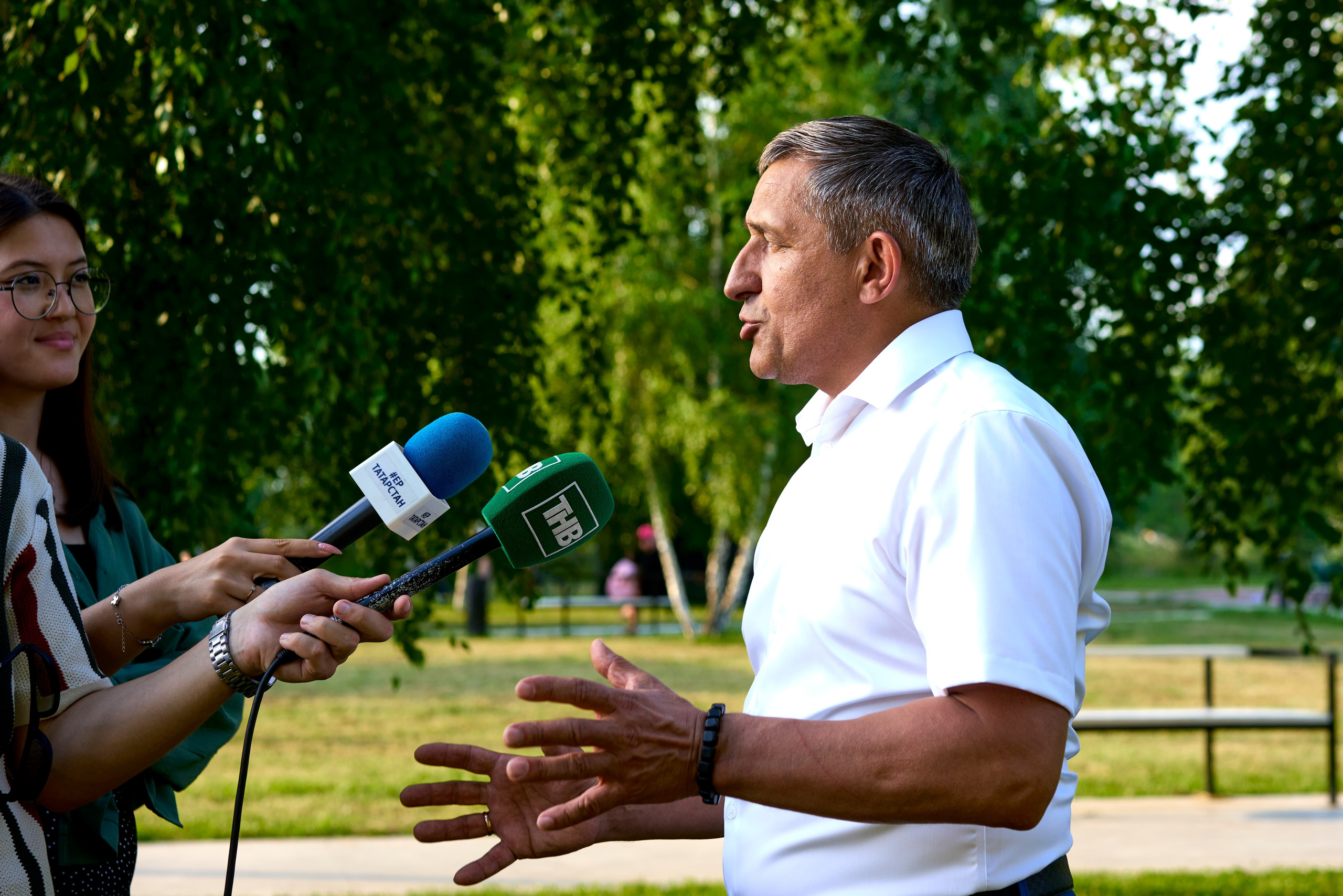 Фестиваль добрососедства г. Лаишево. Фотограф Казань