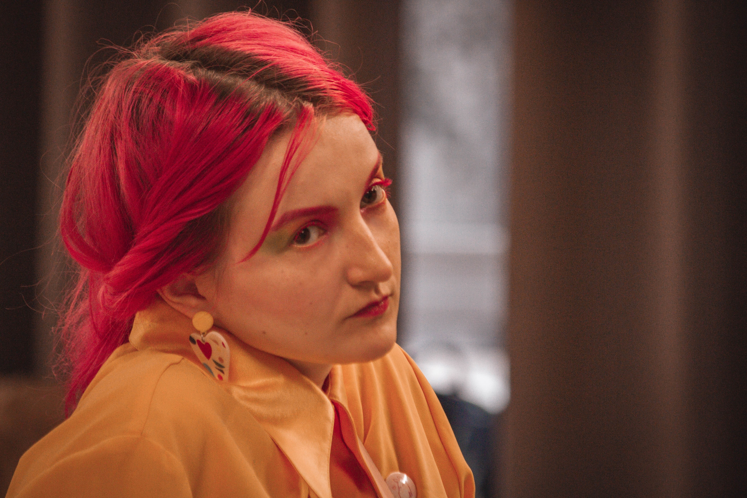 ЖЕНСКИЙ ГЕЙМДЖЕМ — Творческий сбор разработчиц. Создадим шедевр? Виталина и её фотоискусство