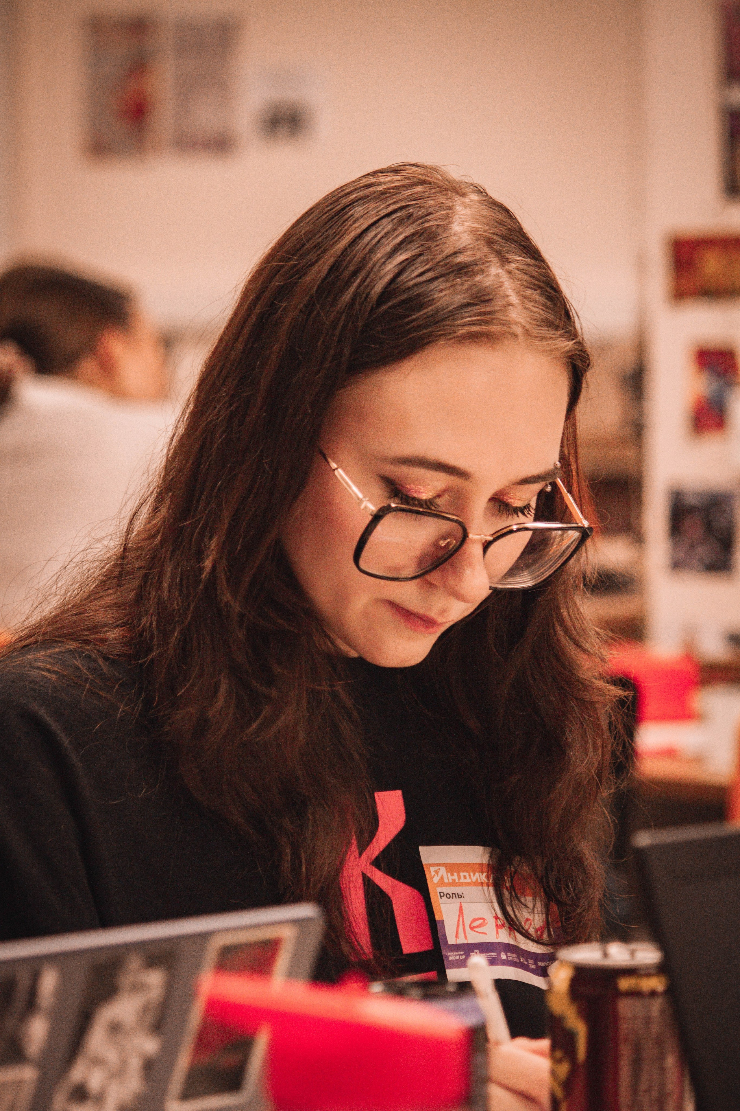 ЖЕНСКИЙ ГЕЙМДЖЕМ — Творческий сбор разработчиц. Создадим шедевр? Виталина и её фотоискусство