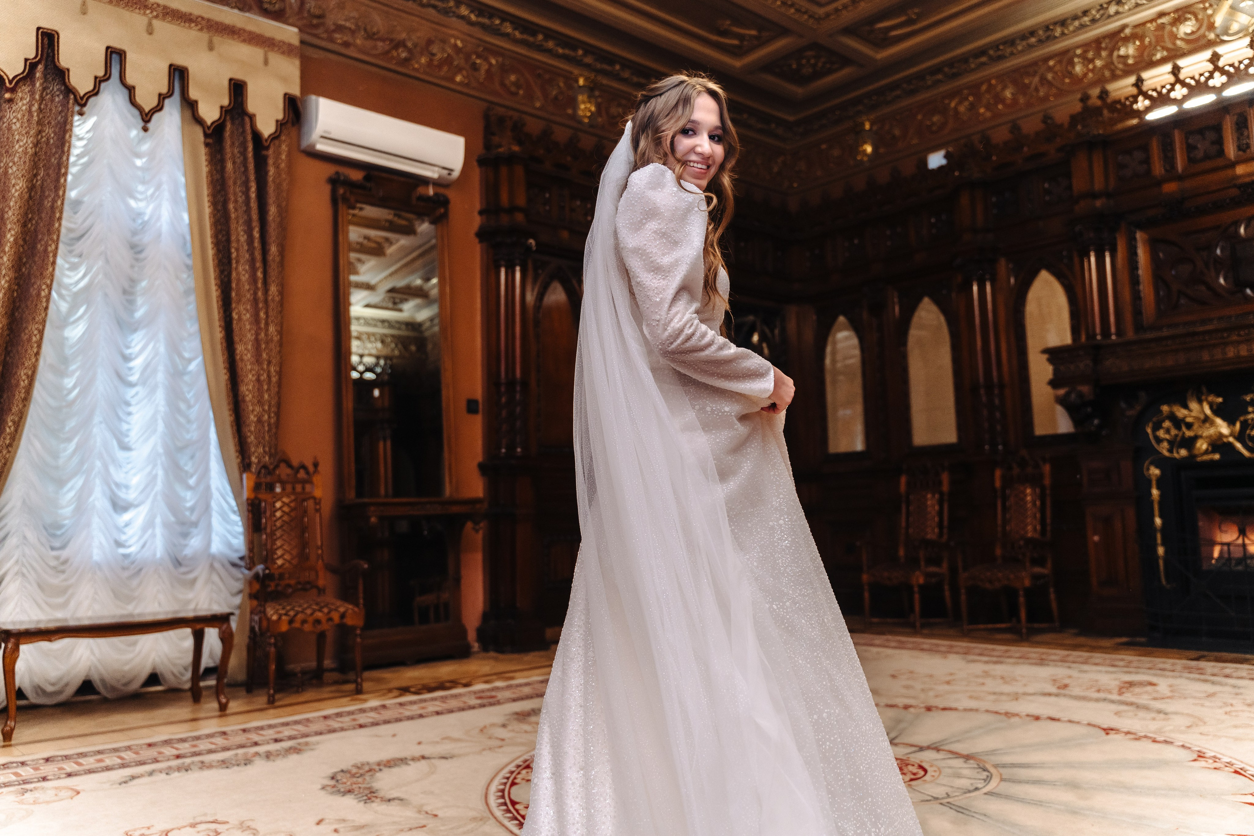 Даниил + Алина