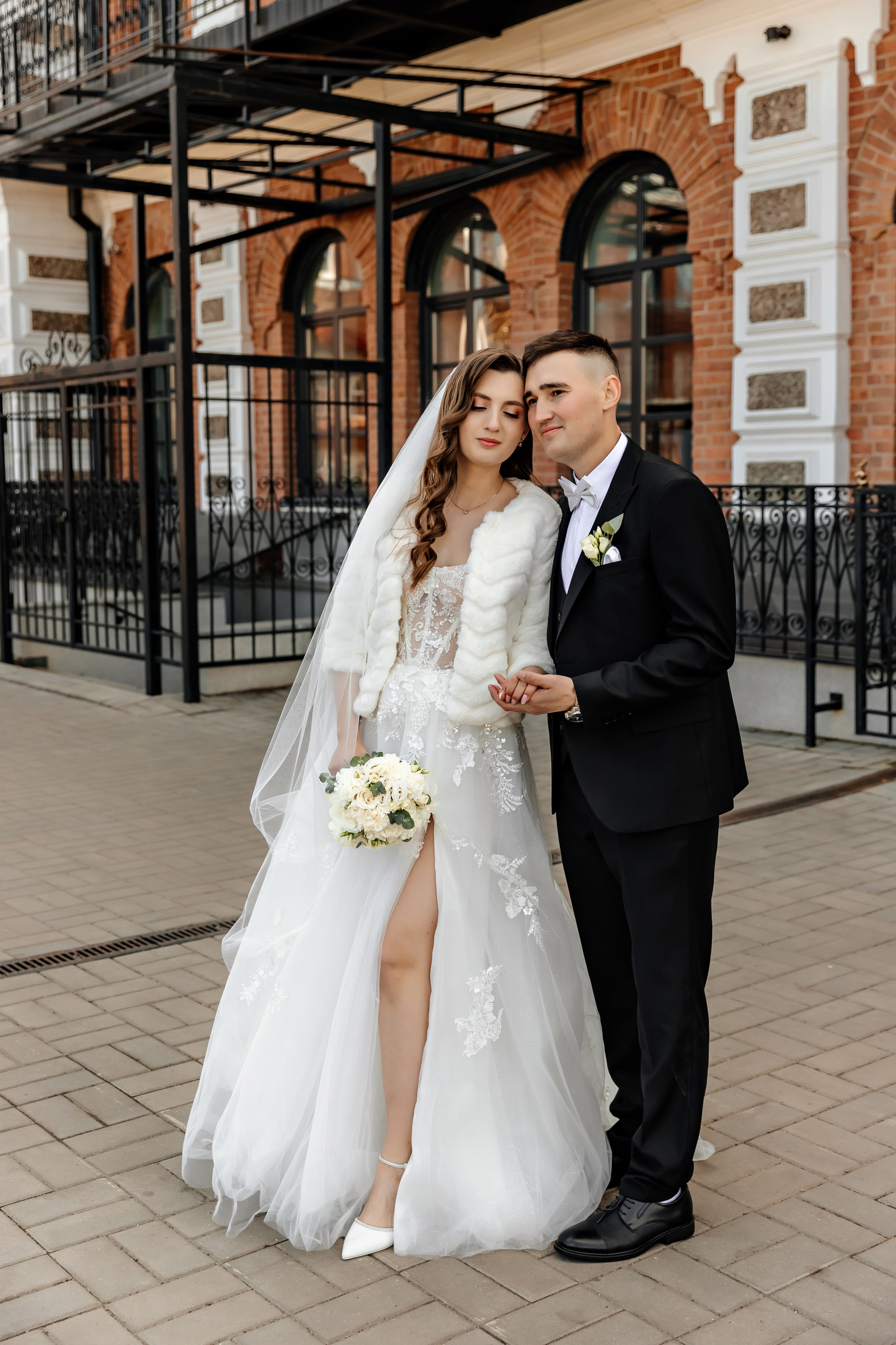 Вадим и Анастасия. Свадебный и семейный фотограф Разида Мухаметова