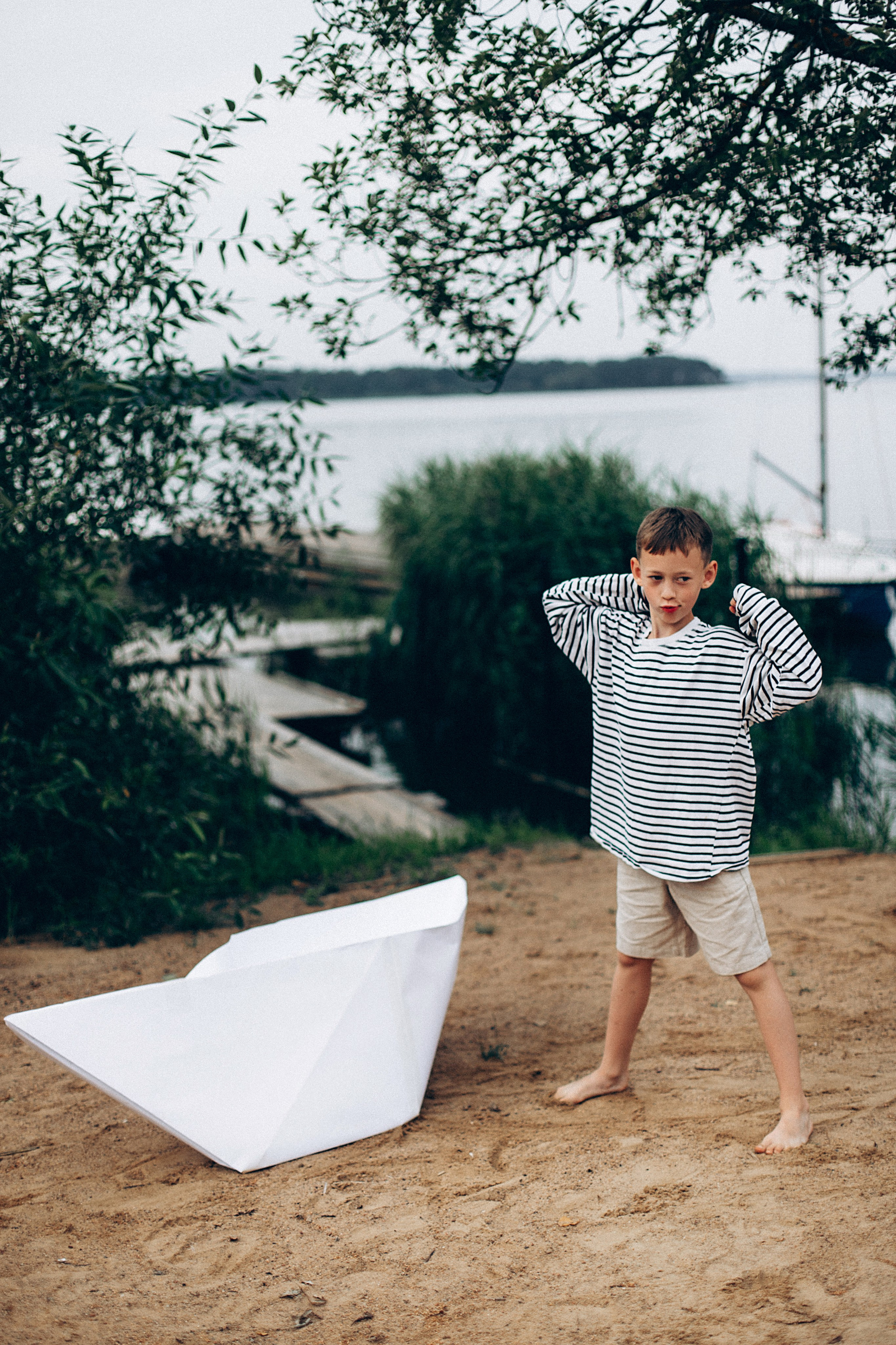 Минское море. Репортажный и детский фотограф в Минске