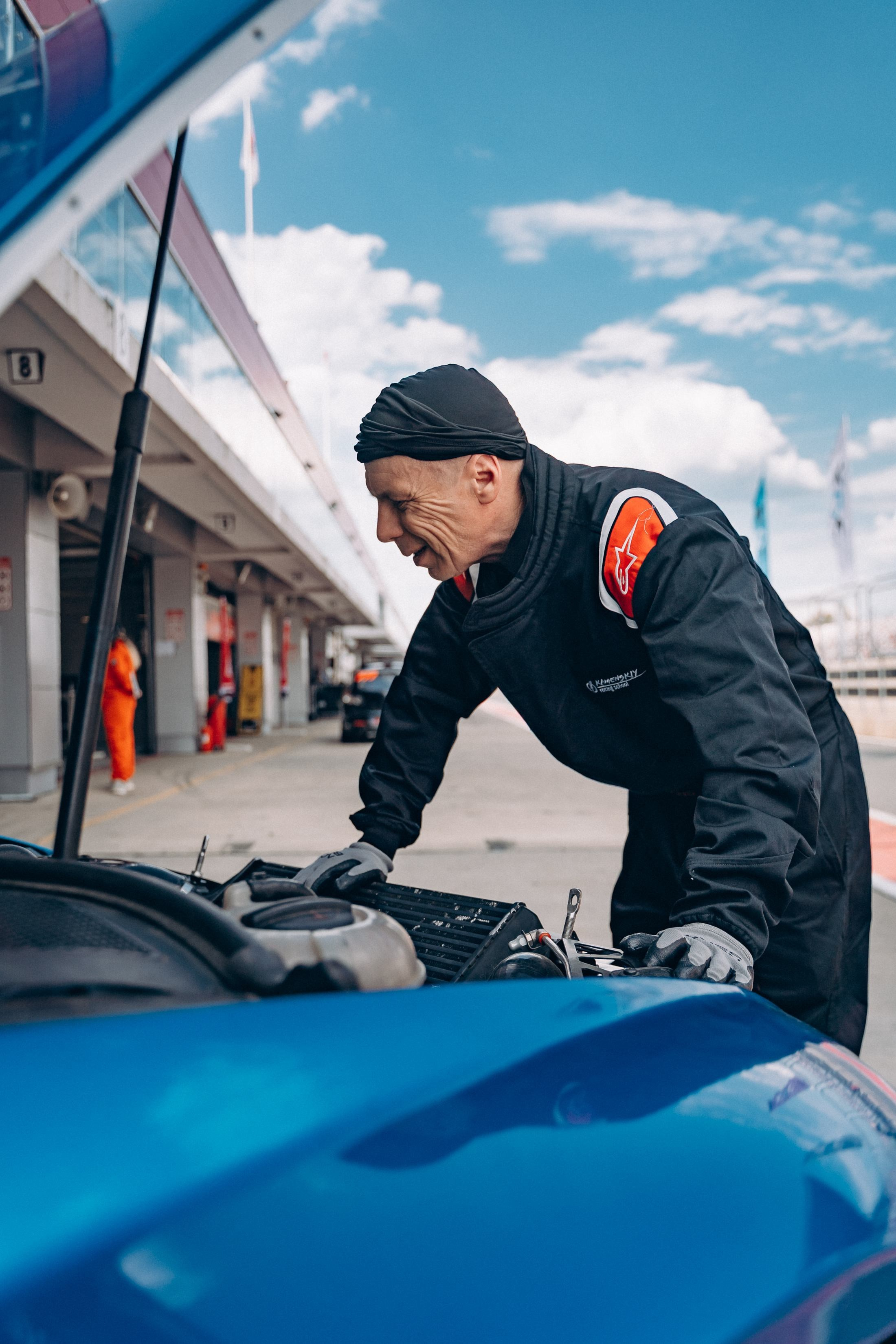 Автомобильный спорт. FOTOZ Studio / Фотовидеомейкер Андрей Смирнов