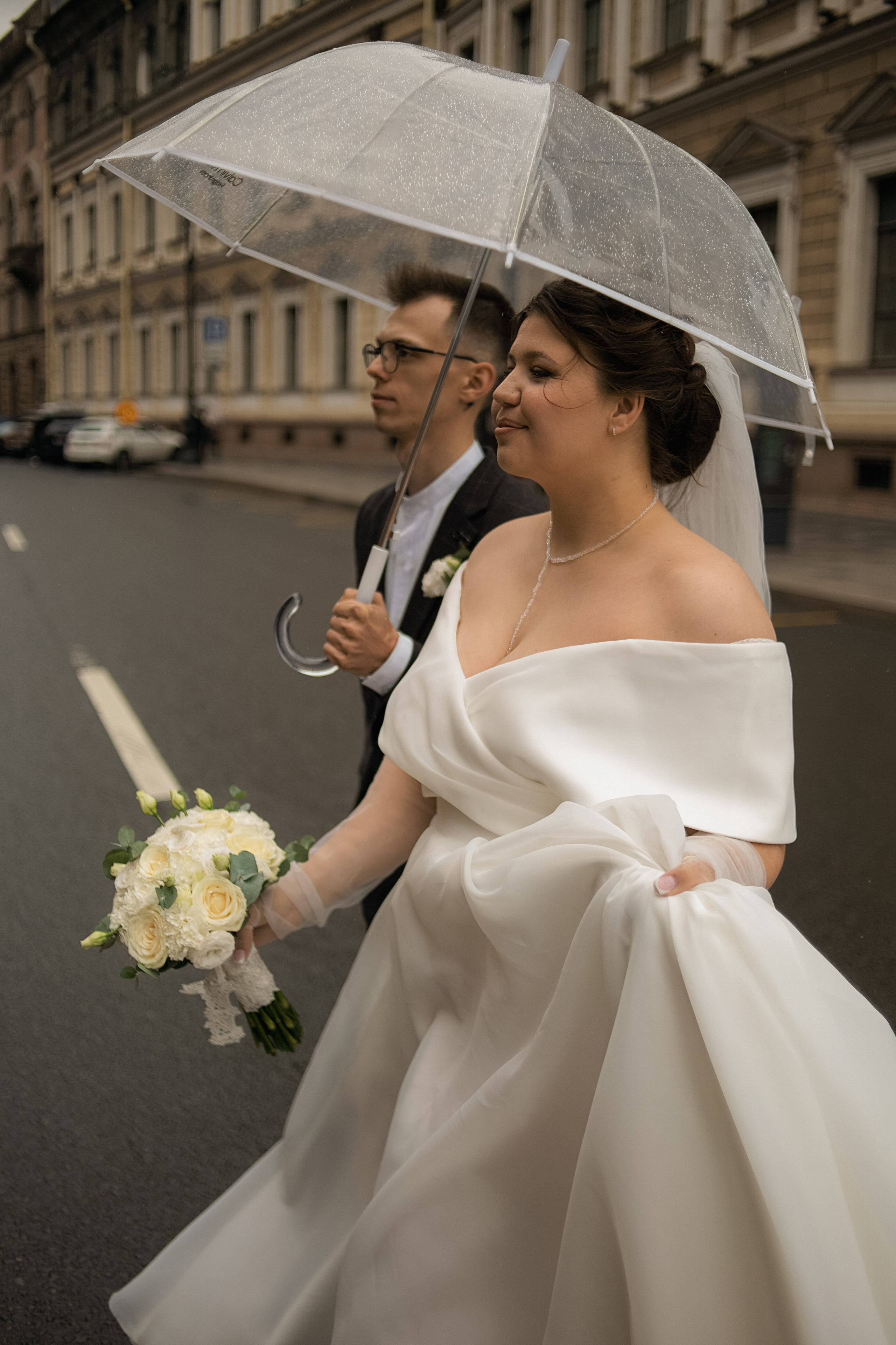 Наташа и Влад. Свадебный и портретный фотограф Анастасия Казакова Санкт-Петербург
