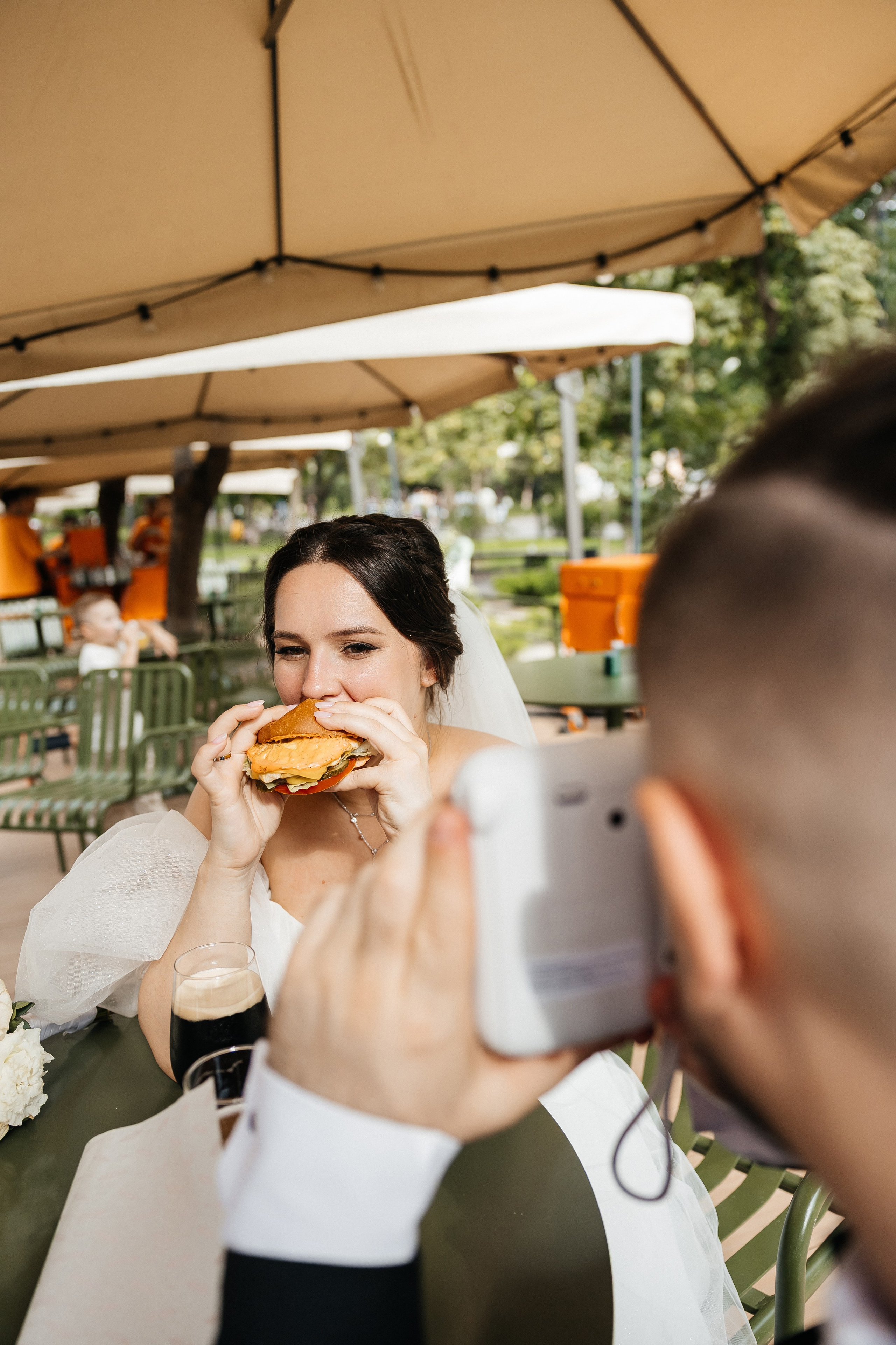 Камерная свадьба. Свадебный фотограф в Ростове-на-Дону