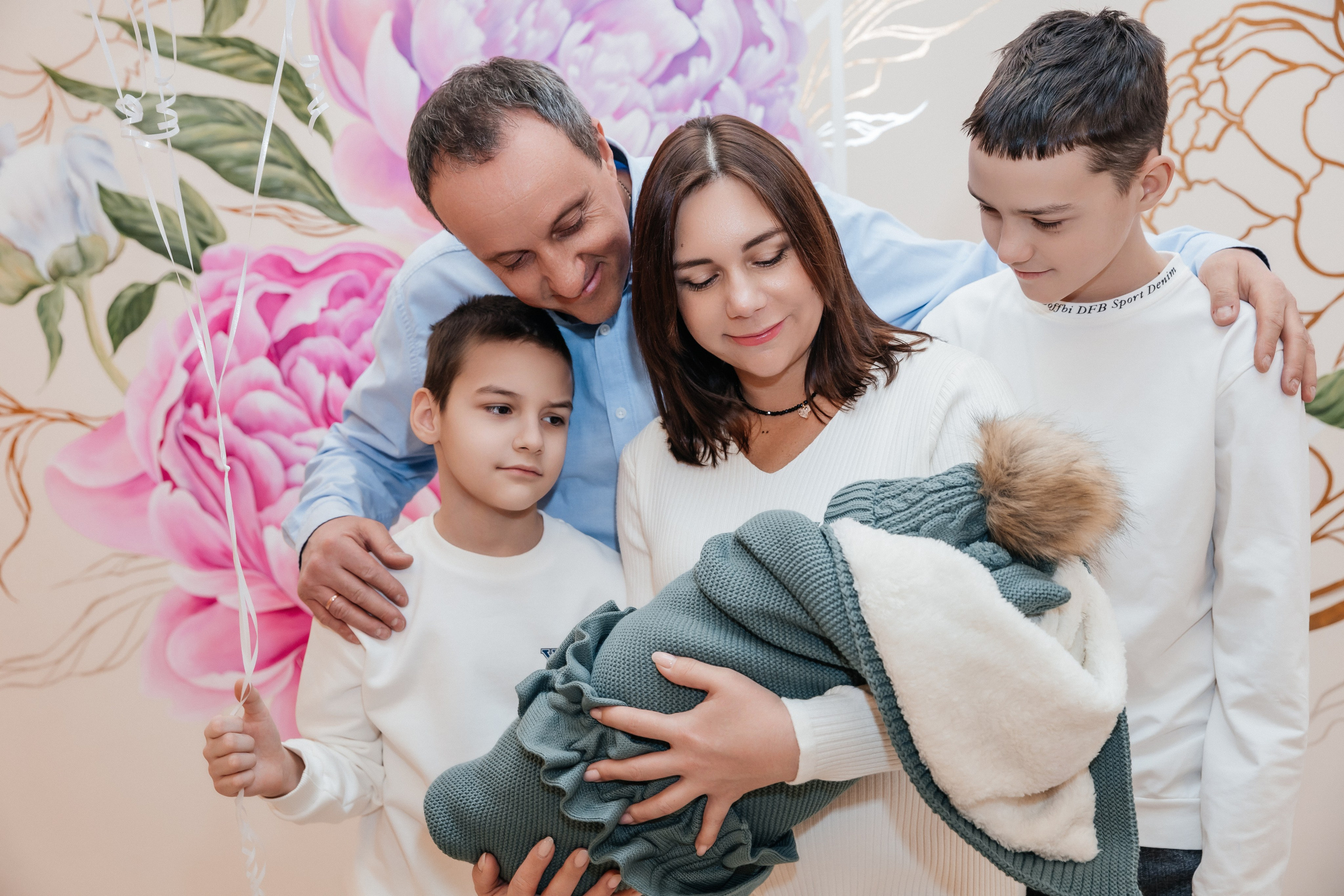 Фотограф на семейное событие Сургут. Семейный фотограф в Сургуте Инна Смолякова