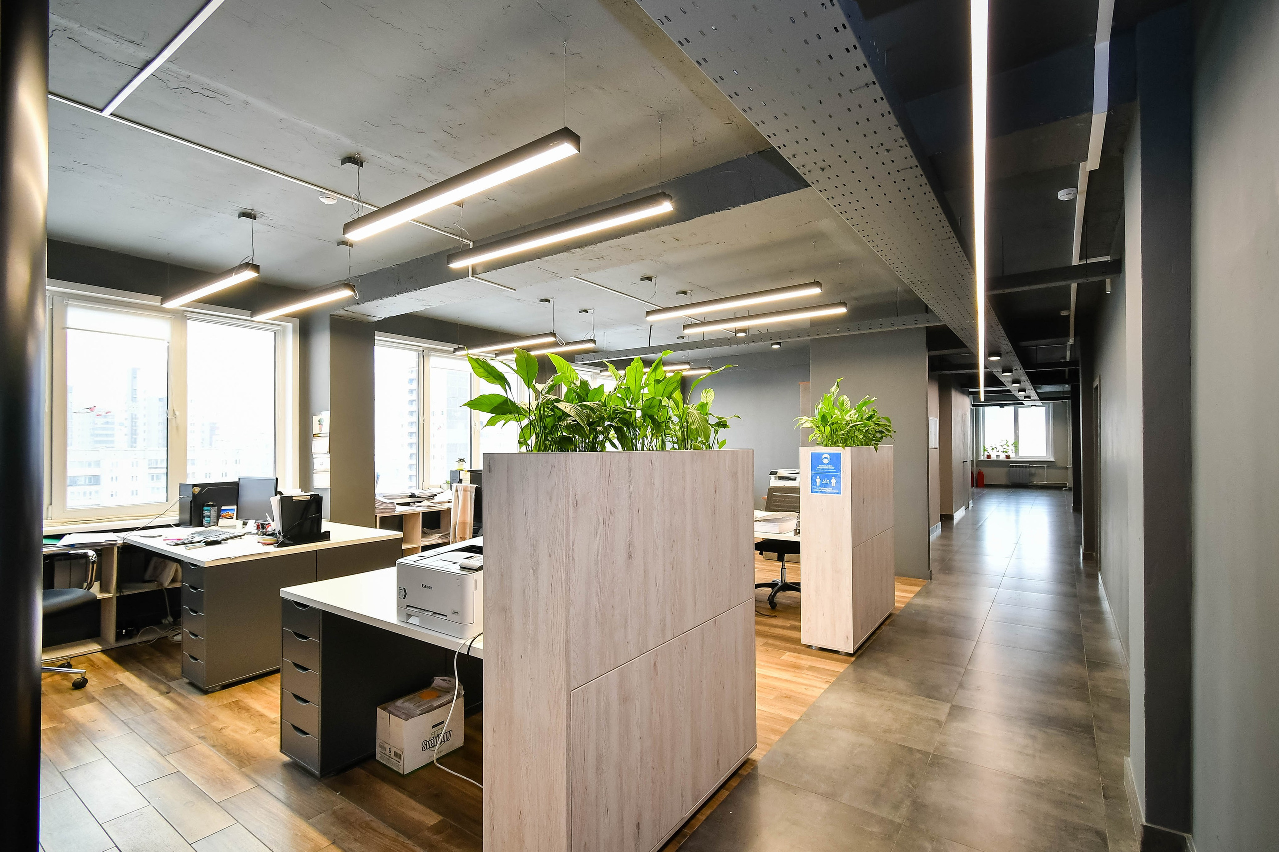 КОММЕРЧЕСКАЯ НЕДВИЖИМОСТЬ. Фотограф недвижимости в Красноярске Анна Шафарина