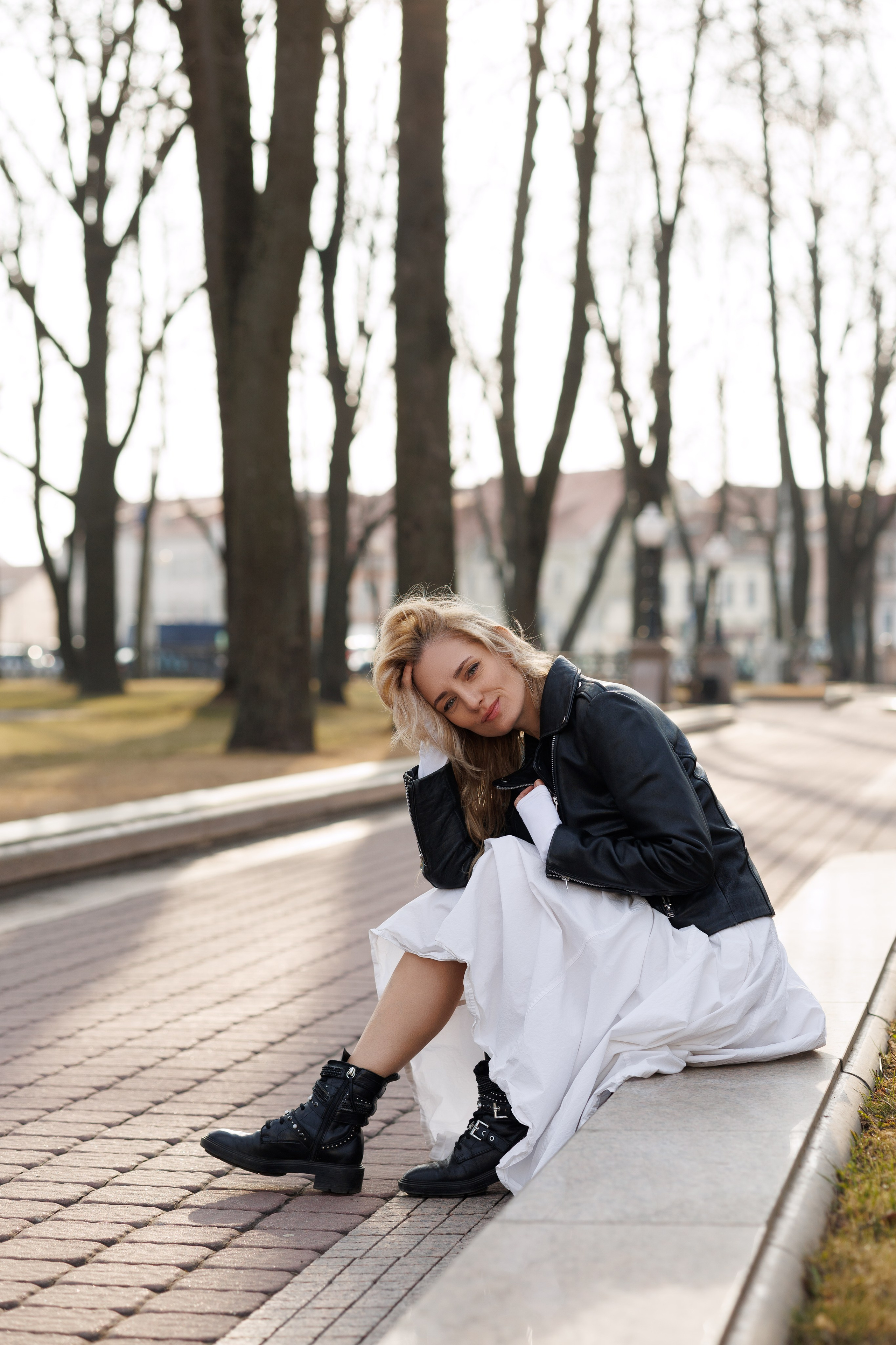 Индивидуальные фотопрогулки. Фотограф Минск