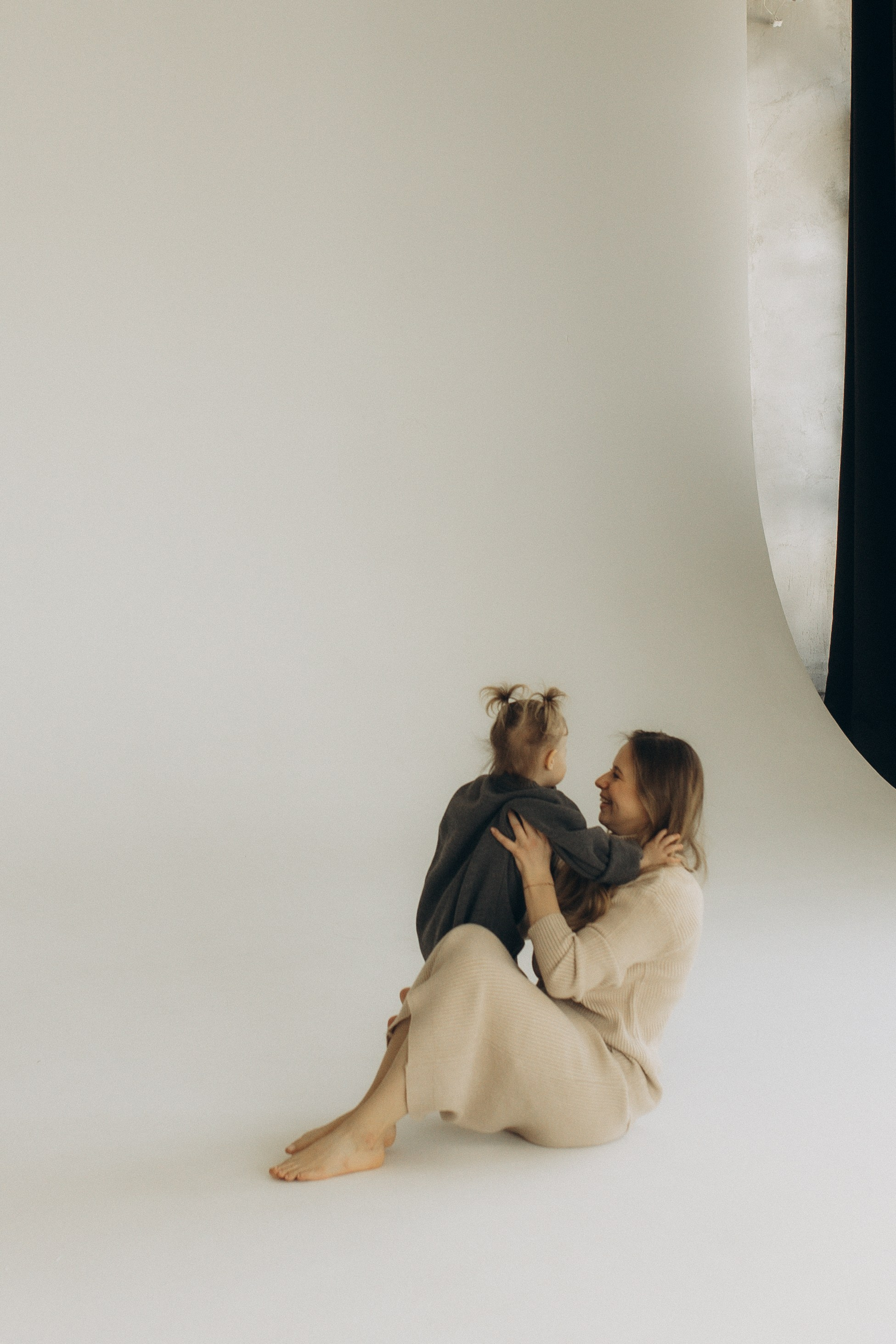 Хочу как мама. Семейный фотограф Москва Наталия Осьмакова