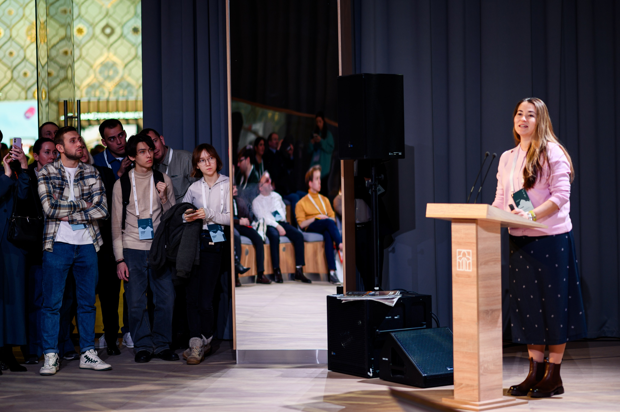 Архифорум «Казаныш-2025». Фотограф в Казани Адель Гайнуллин