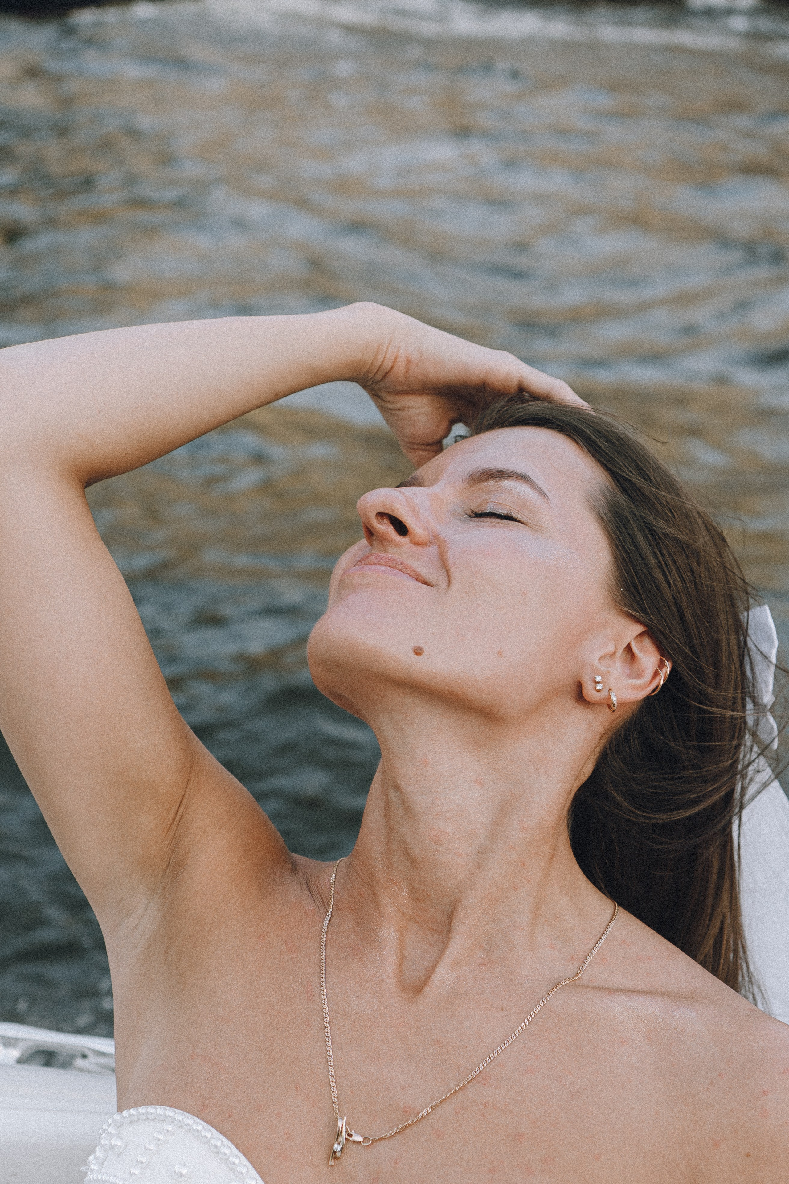 ДЕВИЧНИК НА КАТЕРЕ. Профессиональный фотограф, Санкт-Петербург — Виктория Богомолова