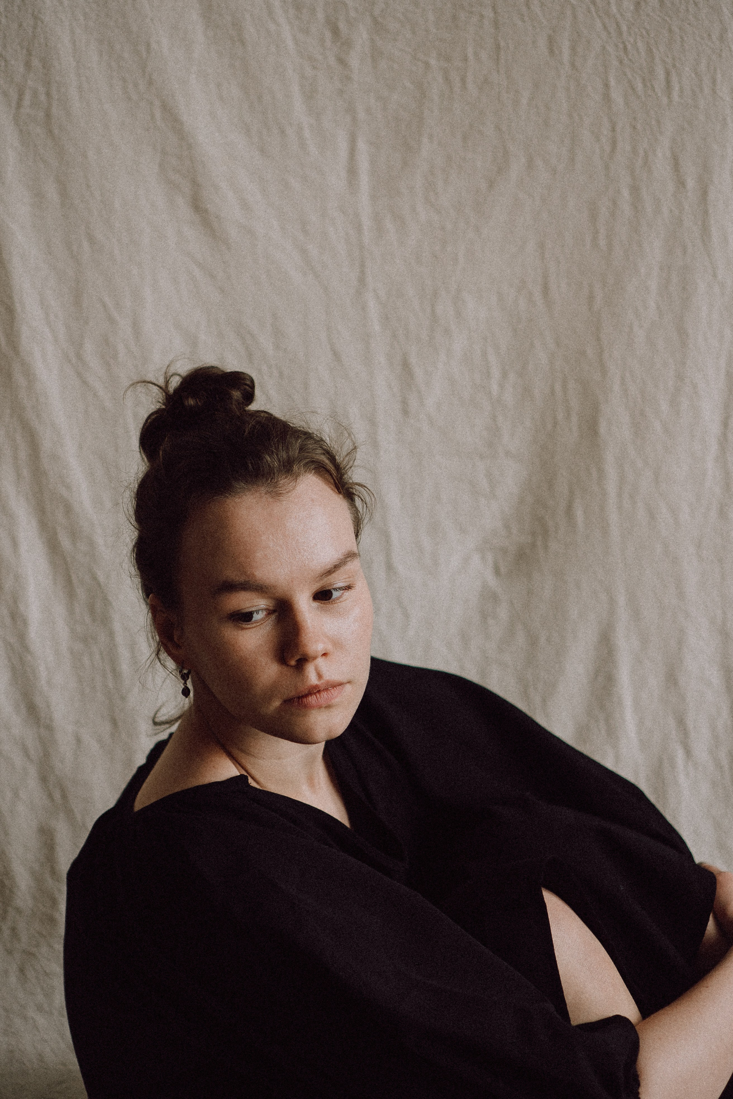 СТУДИЙНАЯ. Профессиональный фотограф, Санкт-Петербург — Виктория Богомолова