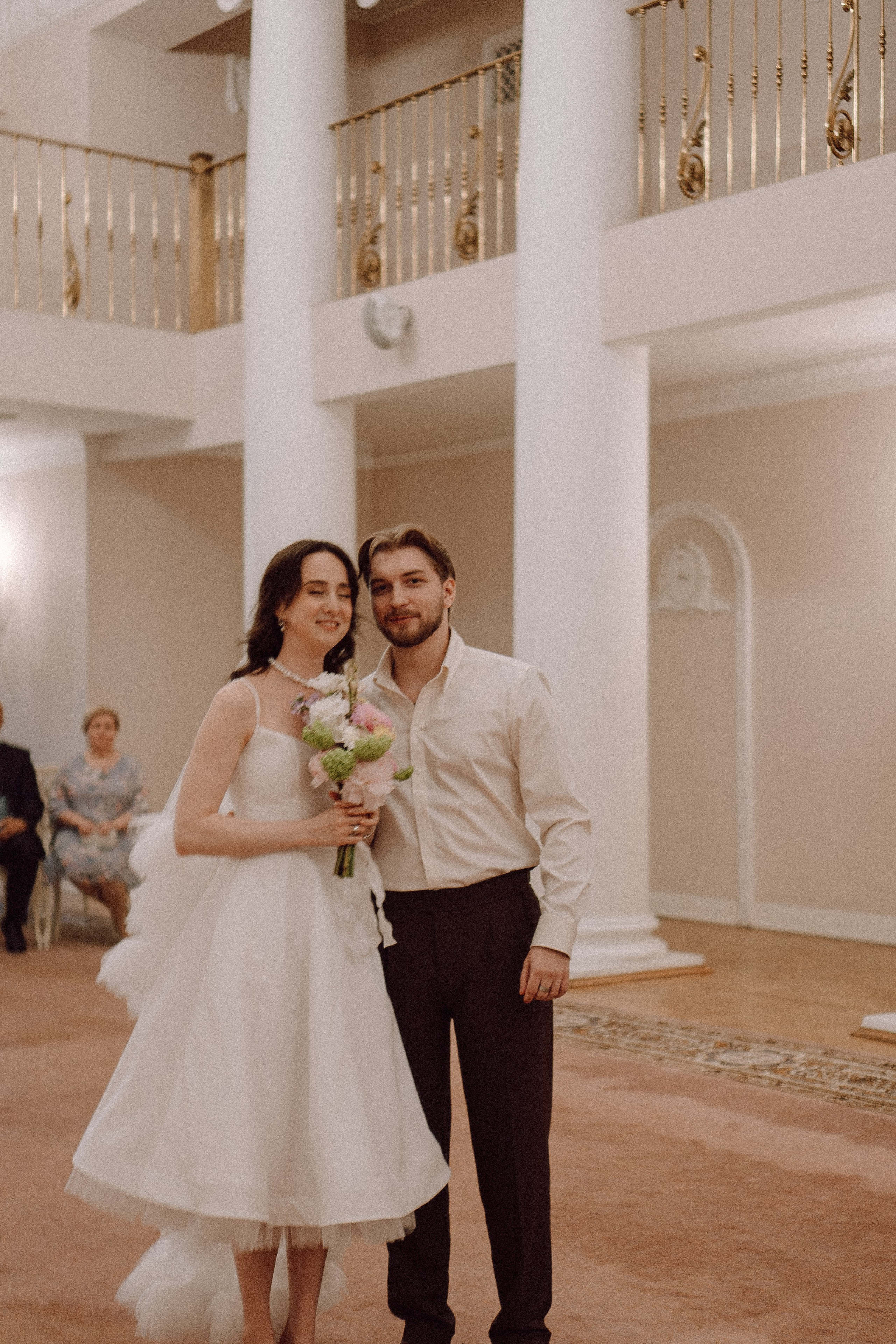 СВАДЕБНАЯ ФОТОСЕСИСИЯ В ГОРОДЕ ПУШКИН. Профессиональный фотограф, Санкт-Петербург — Виктория Богомолова