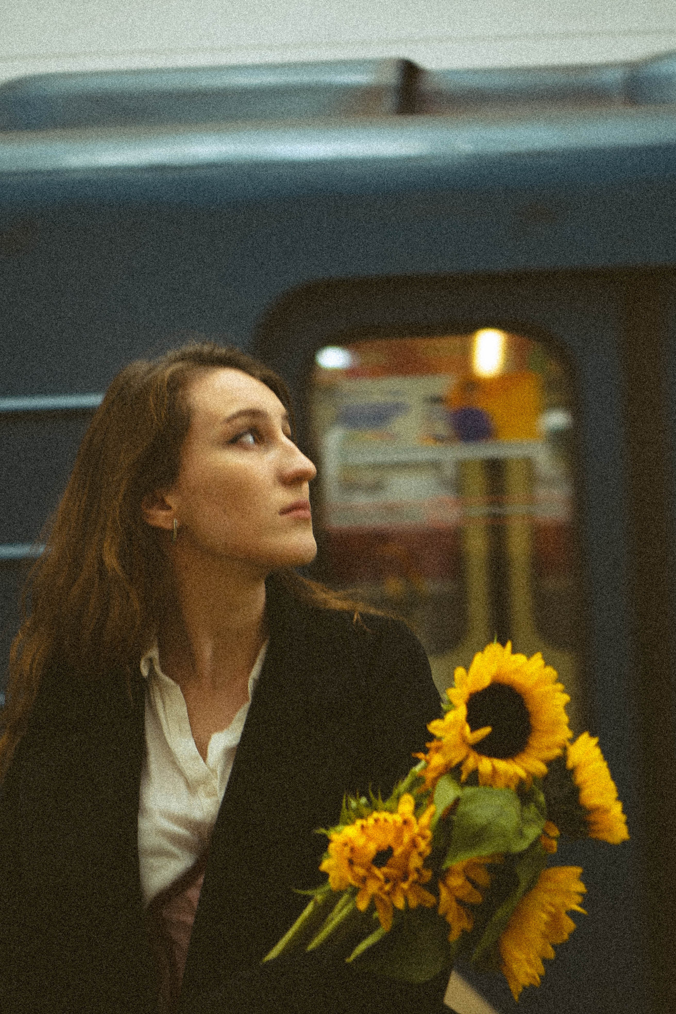 В метро. Профессиональный фотограф, Санкт-Петербург — Виктория Богомолова