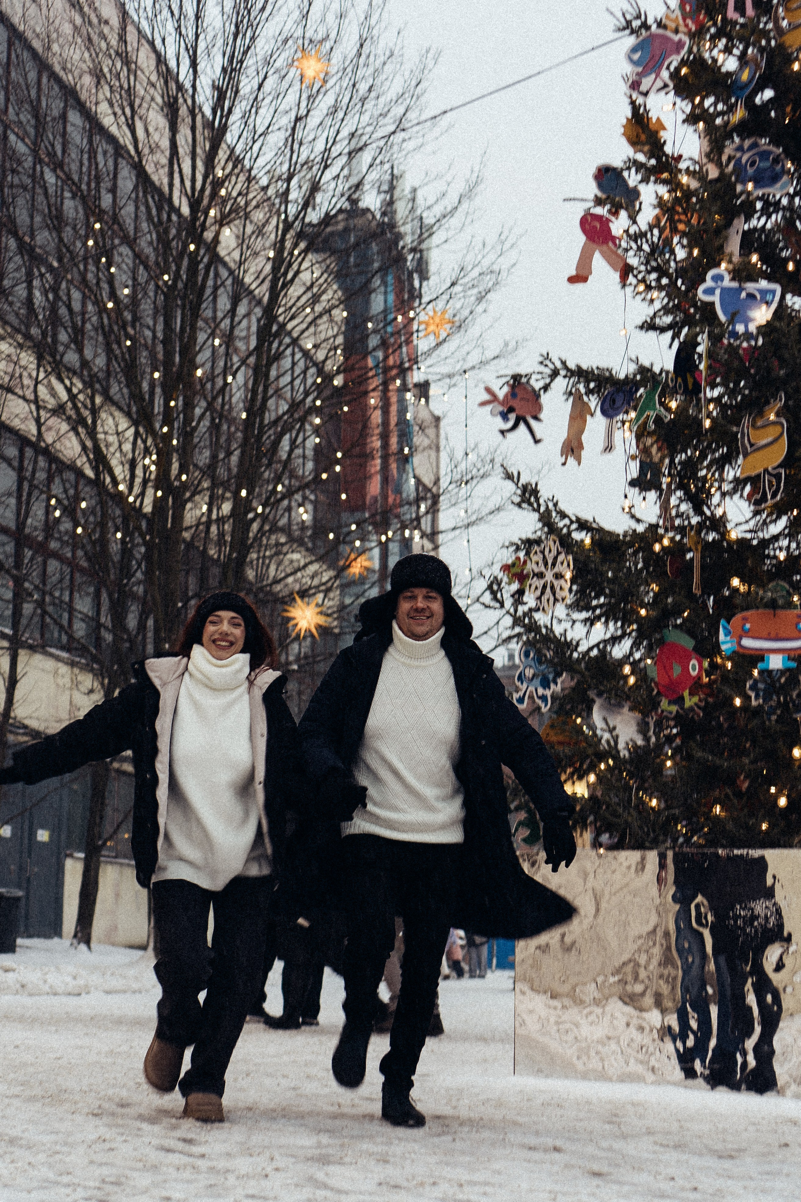 КАТОК СЕВКАБЕЛЬ. Профессиональный фотограф, Санкт-Петербург — Виктория Богомолова