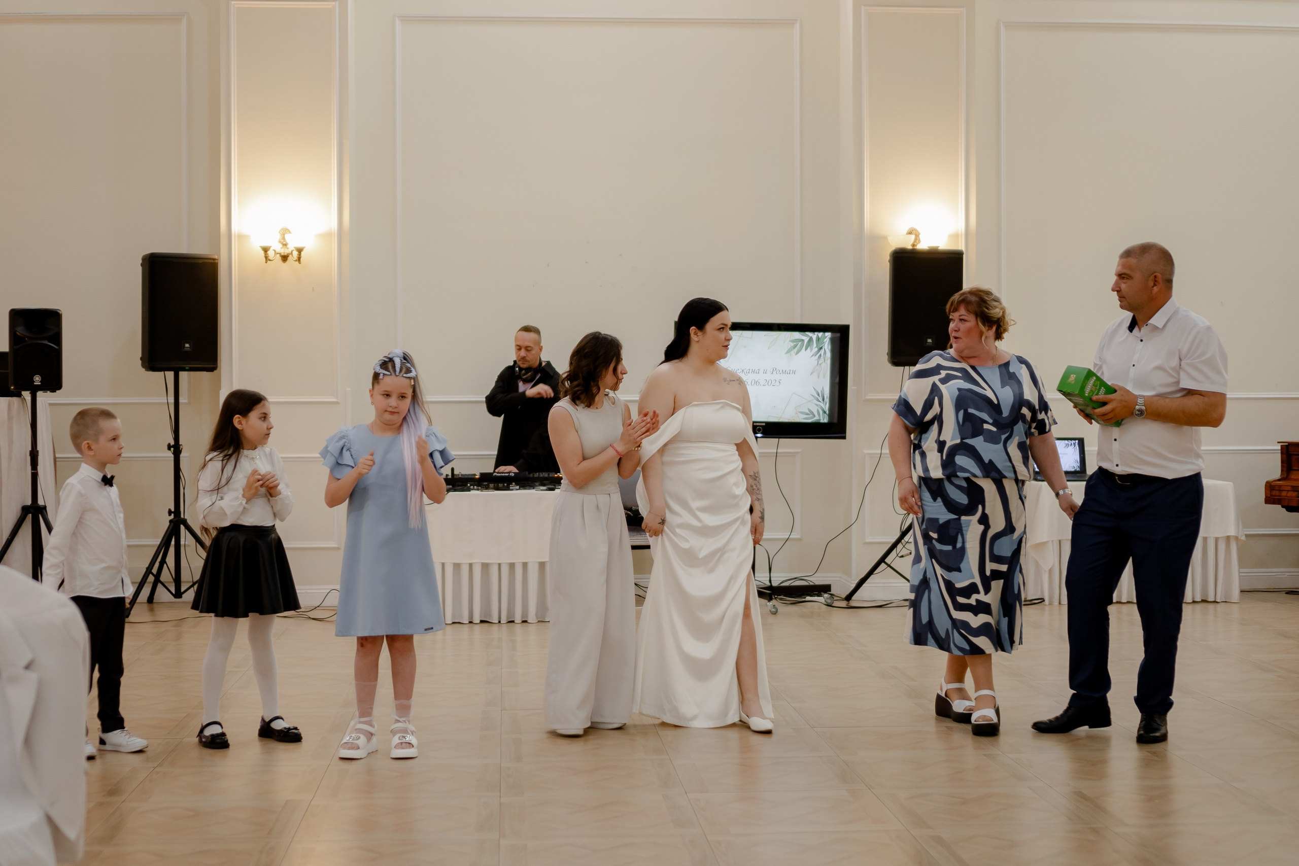 СВАДЕБНАЯ СЬЕМКА В ЗАГСЕ И БАНКЕТ. Профессиональный фотограф, Санкт-Петербург — Виктория Богомолова