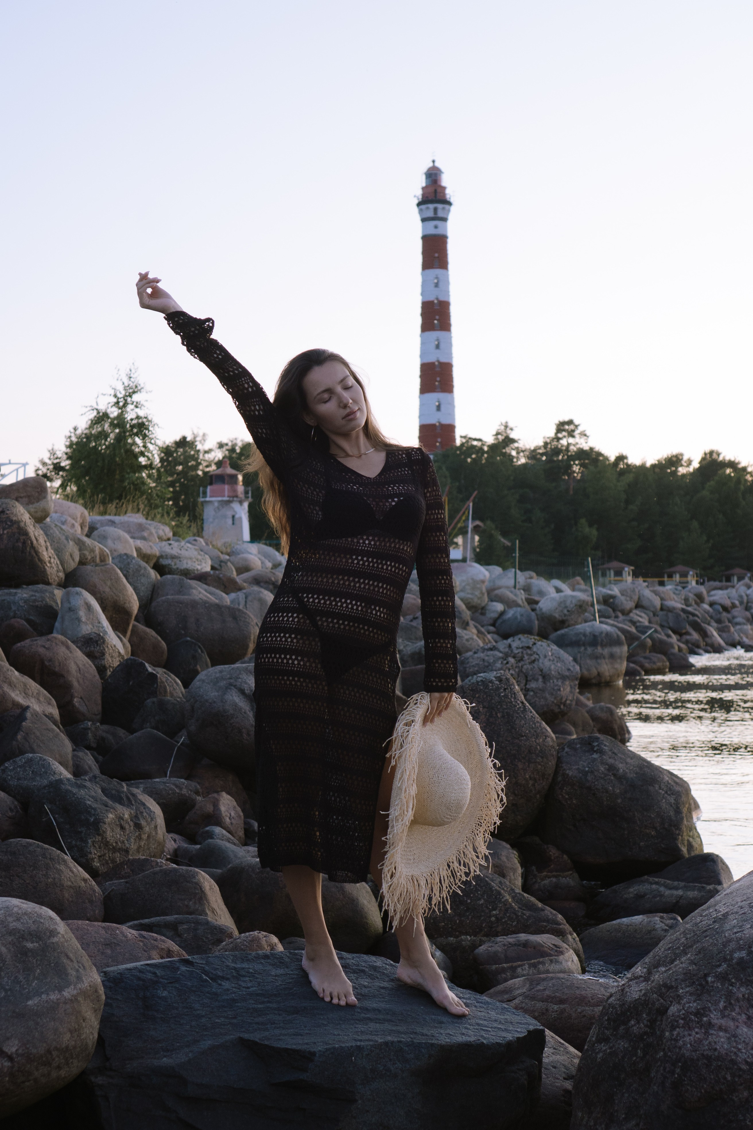 ЗАКАТ НА ЛАДОЖСКОМ ОЗЕРЕ. Профессиональный фотограф, Санкт-Петербург — Виктория Богомолова