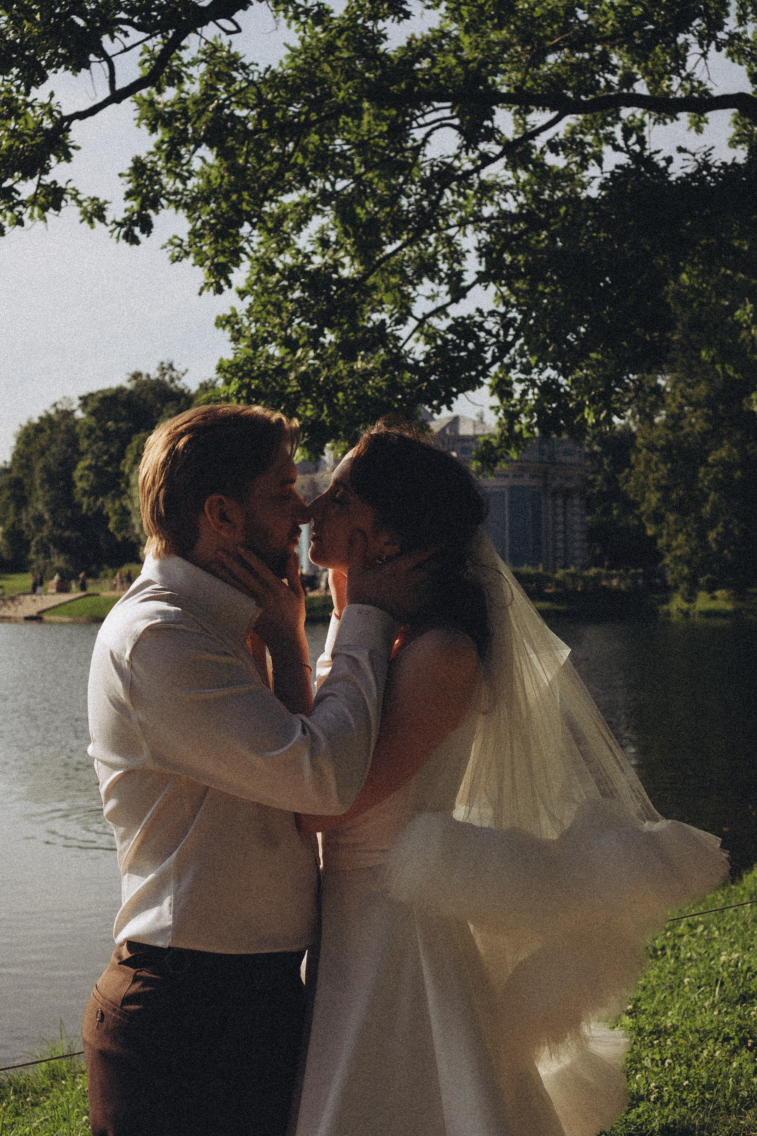 СВАДЕБНАЯ ФОТОСЕСИСИЯ В ГОРОДЕ ПУШКИН. Профессиональный фотограф, Санкт-Петербург — Виктория Богомолова