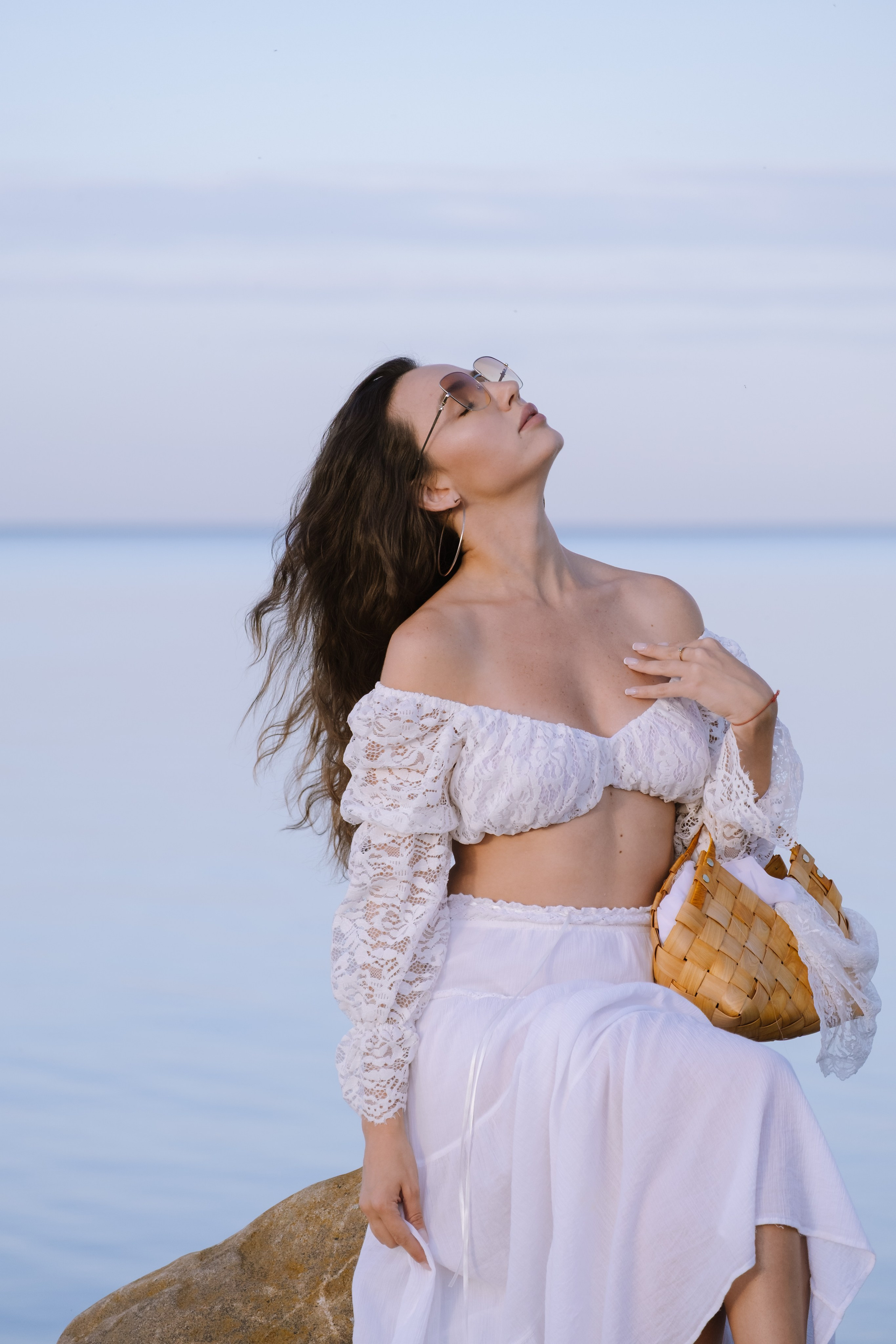 ЗАКАТ НА ЛАДОЖСКОМ ОЗЕРЕ. Профессиональный фотограф, Санкт-Петербург — Виктория Богомолова