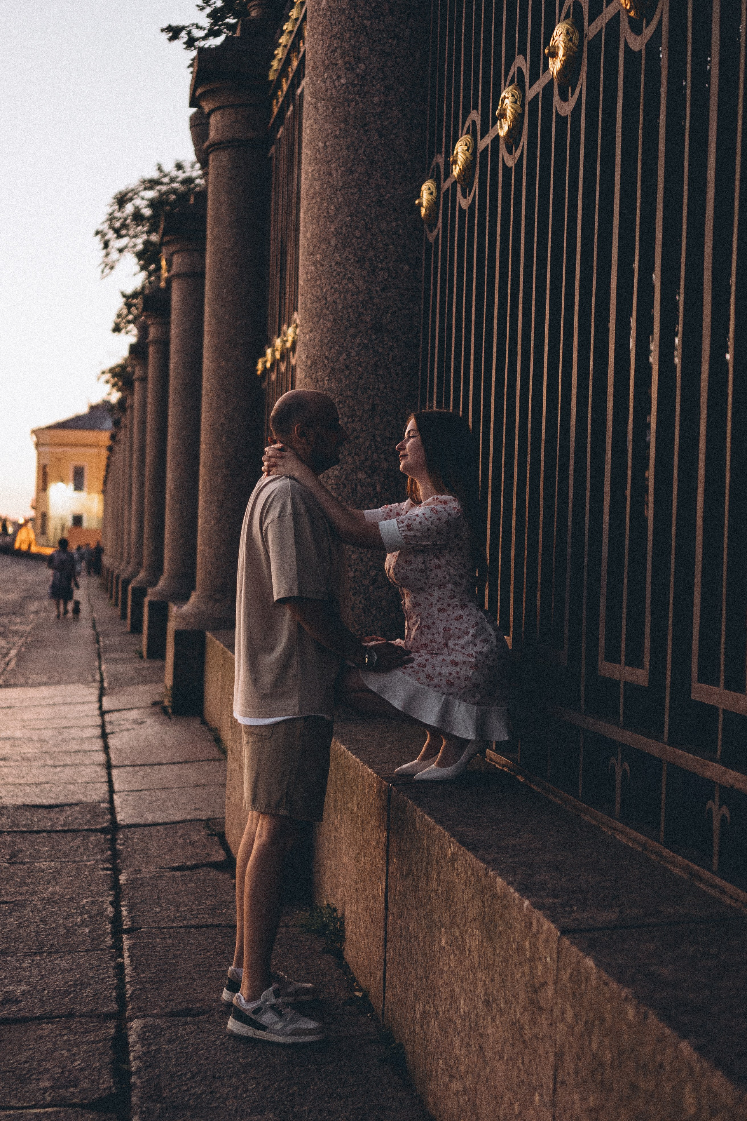 ПРОГУЛКА УТОРОМ ПО ПИТЕРУ. Профессиональный фотограф, Санкт-Петербург — Виктория Богомолова