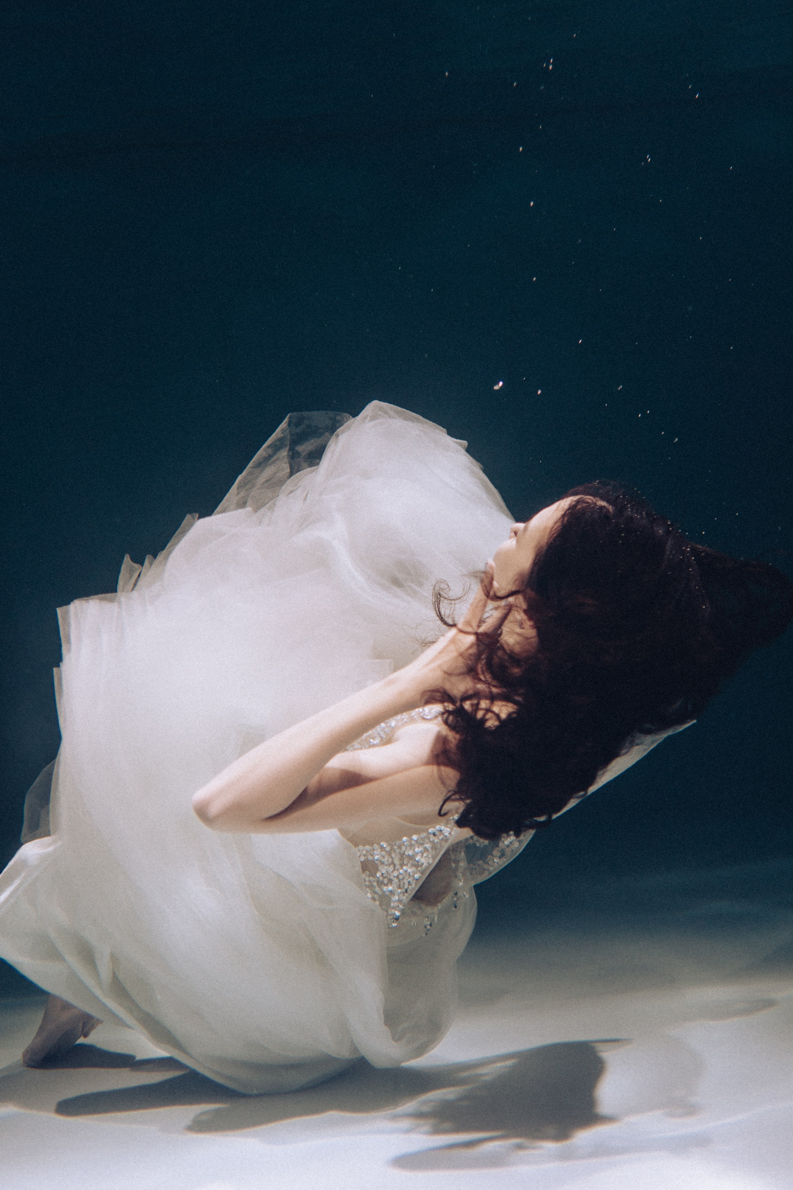 ФОТОСЕСИСИЯ В БАССЕЙНЕ. Профессиональный фотограф, Санкт-Петербург — Виктория Богомолова