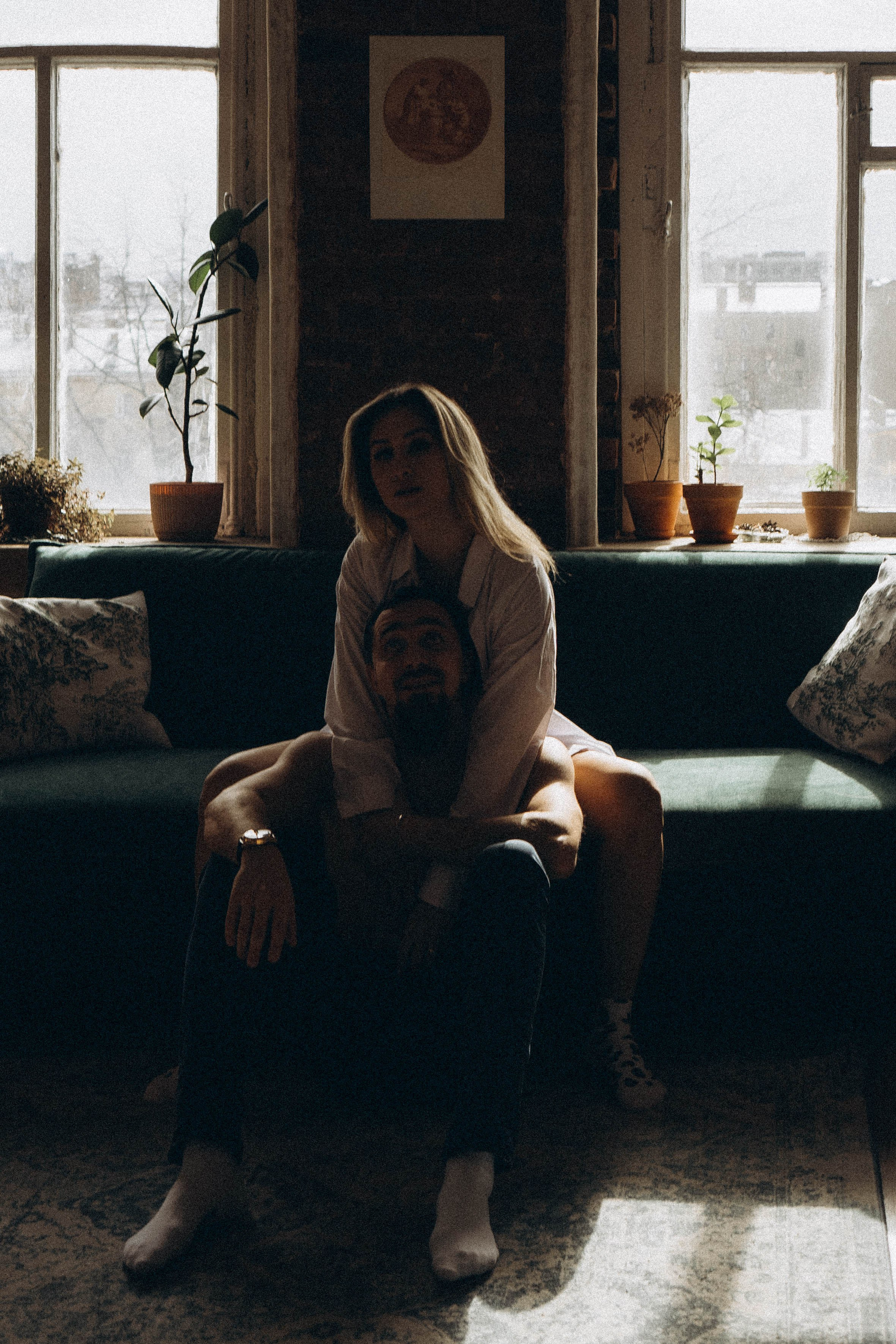 Любовь. Профессиональный фотограф, Санкт-Петербург — Виктория Богомолова