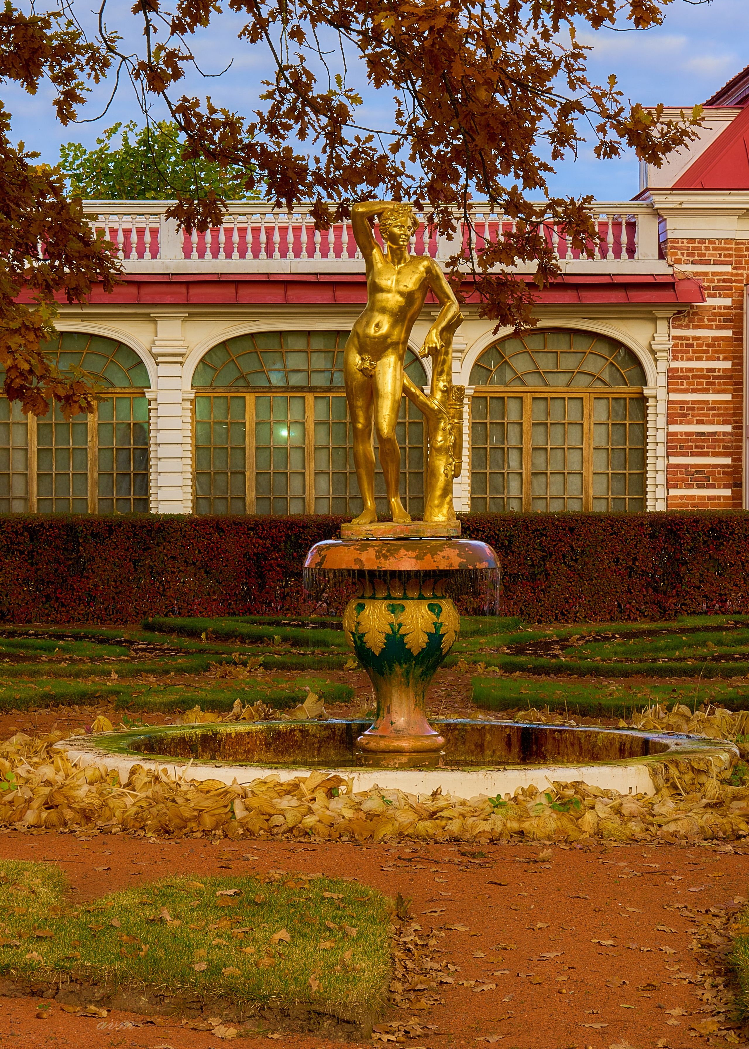 Петергоф. Фотограф Михеев Андрей