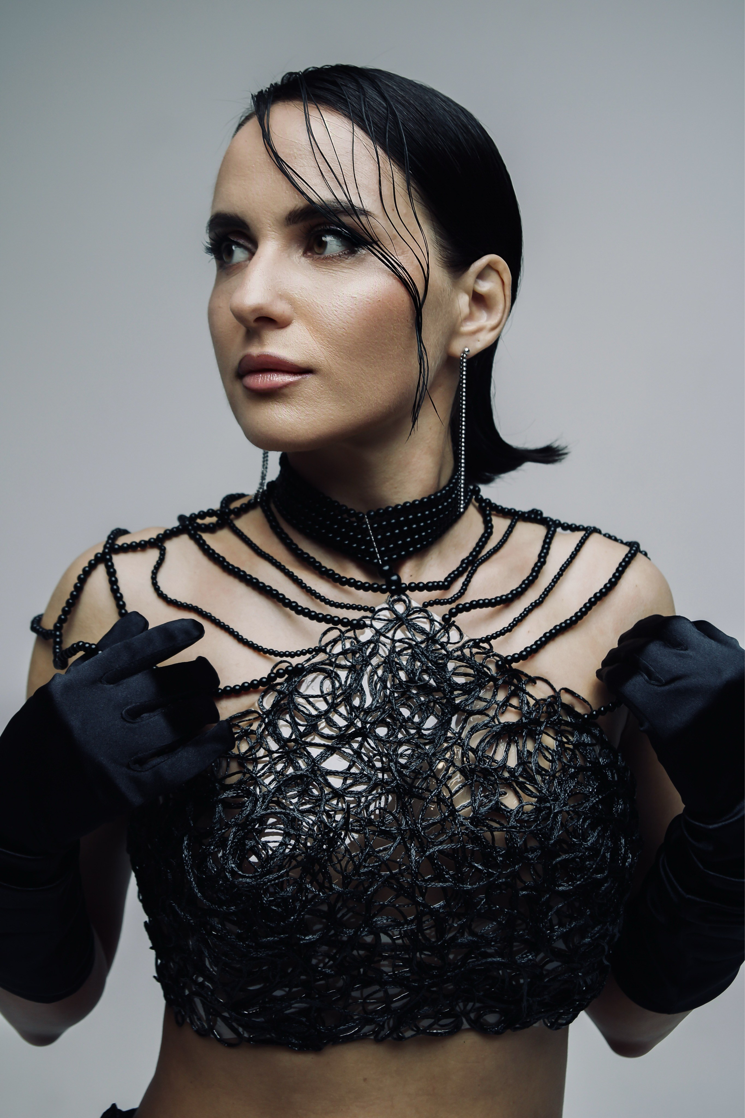 Женский портрет. Фотограф-ретушер Екатерина Стародубцева