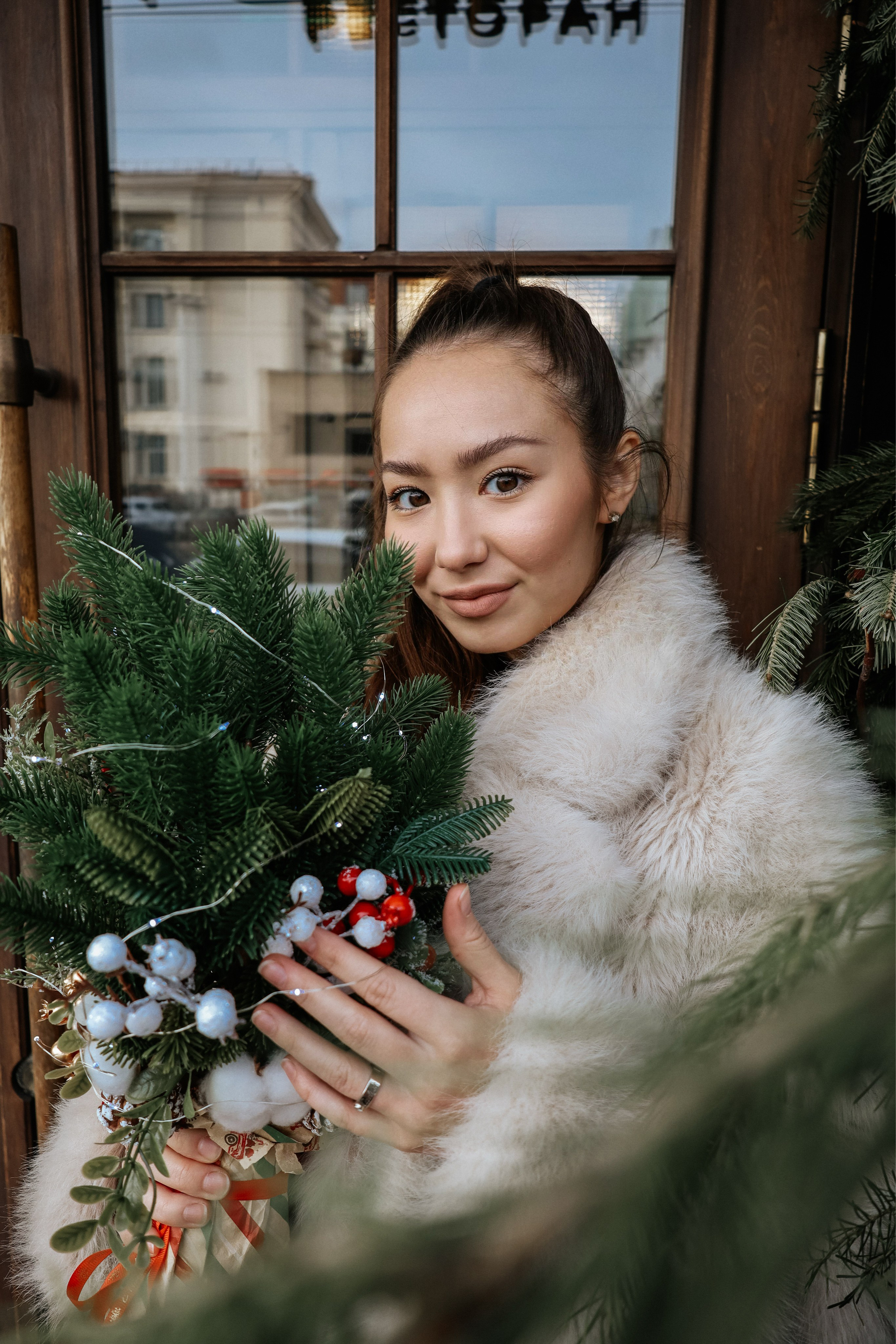 Новый год. Фотограф-ретушер Екатерина Стародубцева