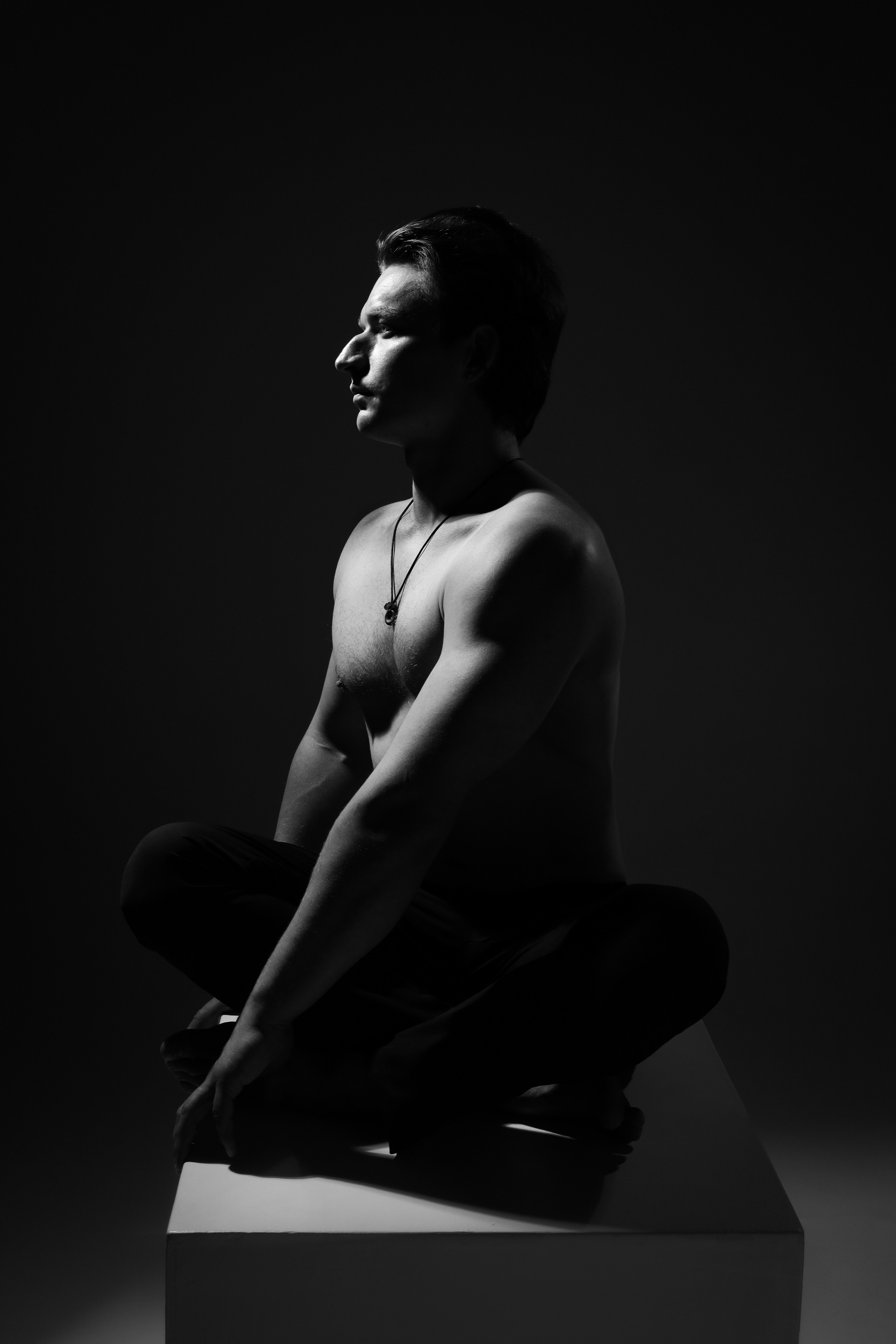 Мужское фото. Фотограф-ретушер Екатерина Стародубцева