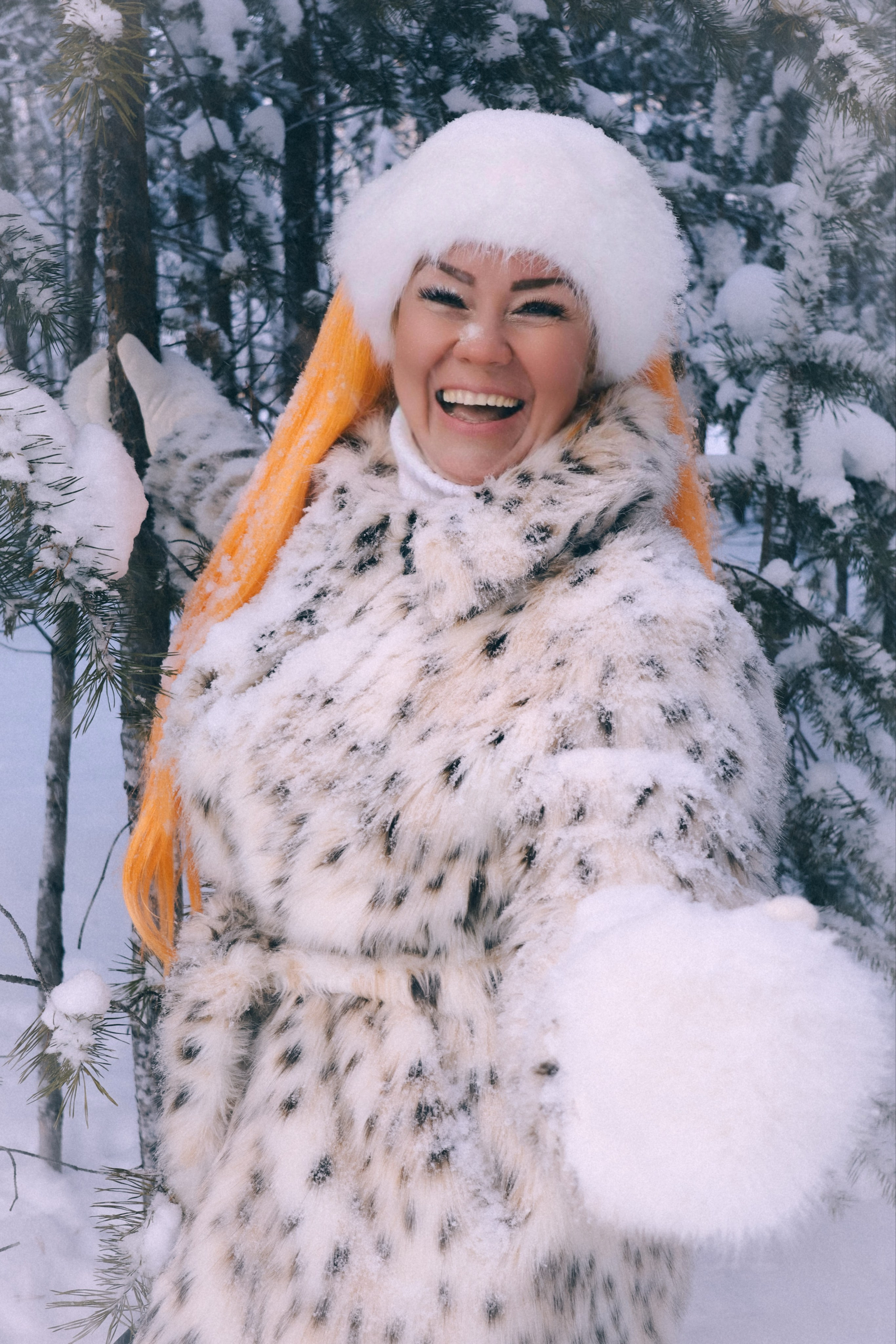 Женские уличные фотосъемки. Фотограф-ретушер Екатерина Стародубцева