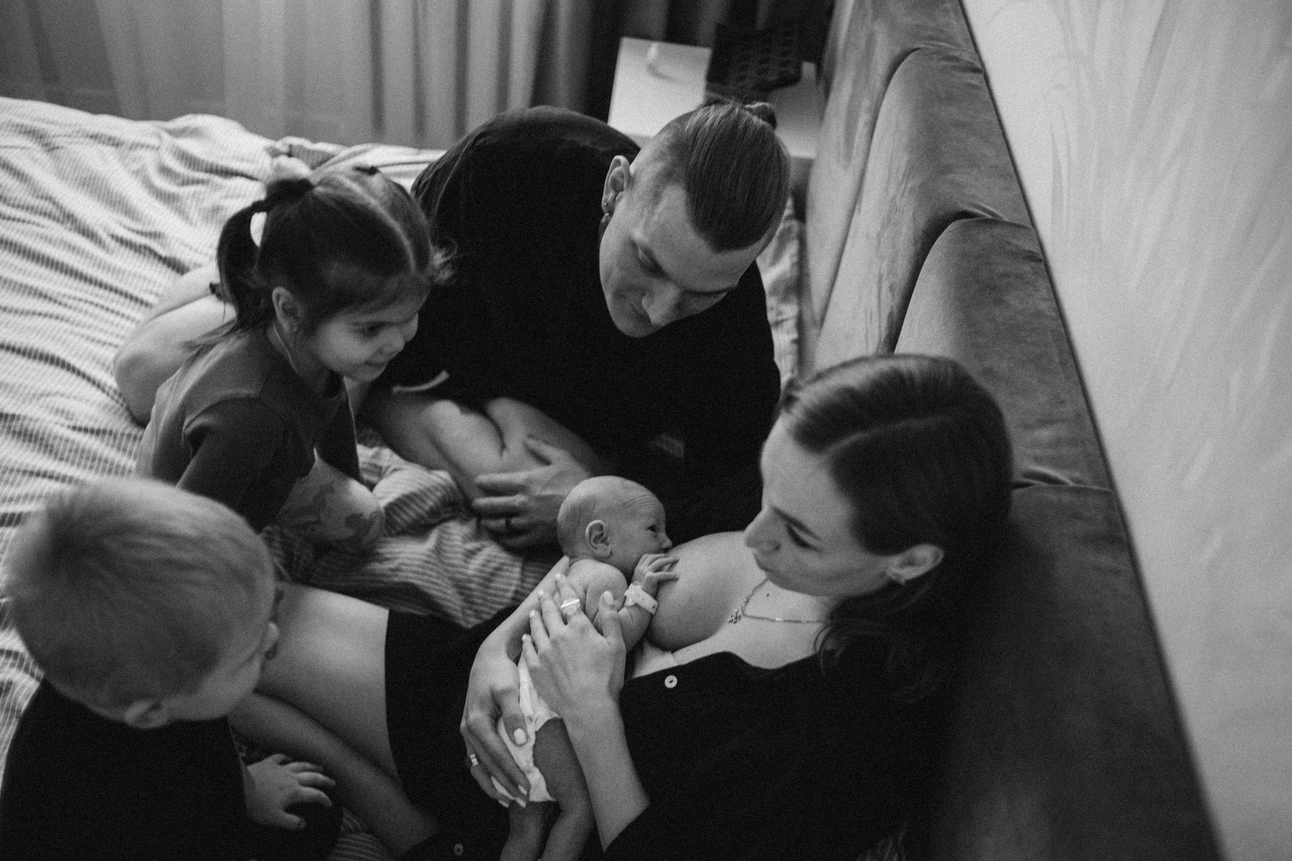 Выписка Мирославы. Семейный фотограф и фотограф на роды в Ростове-на-Дону Мухина Виктория