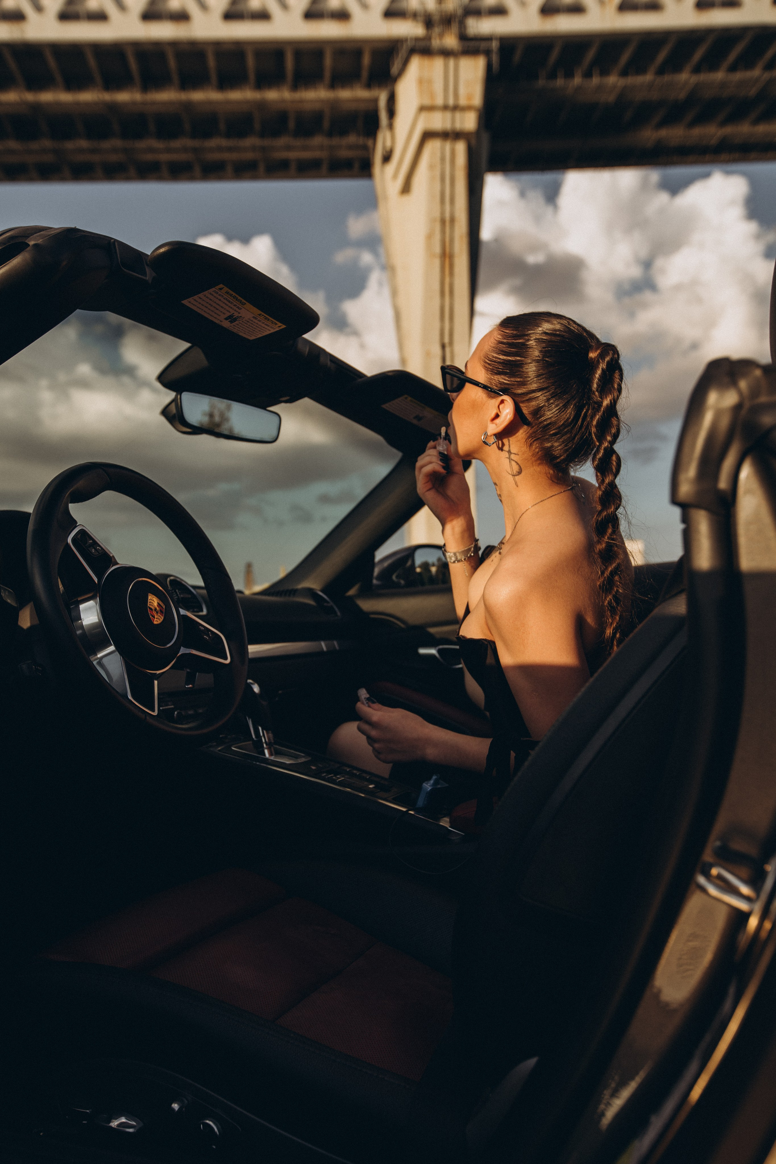 Кабриолет. Репортажный фотограф в Санкт-Петербурге. Фотограф на мероприятие в СПБ