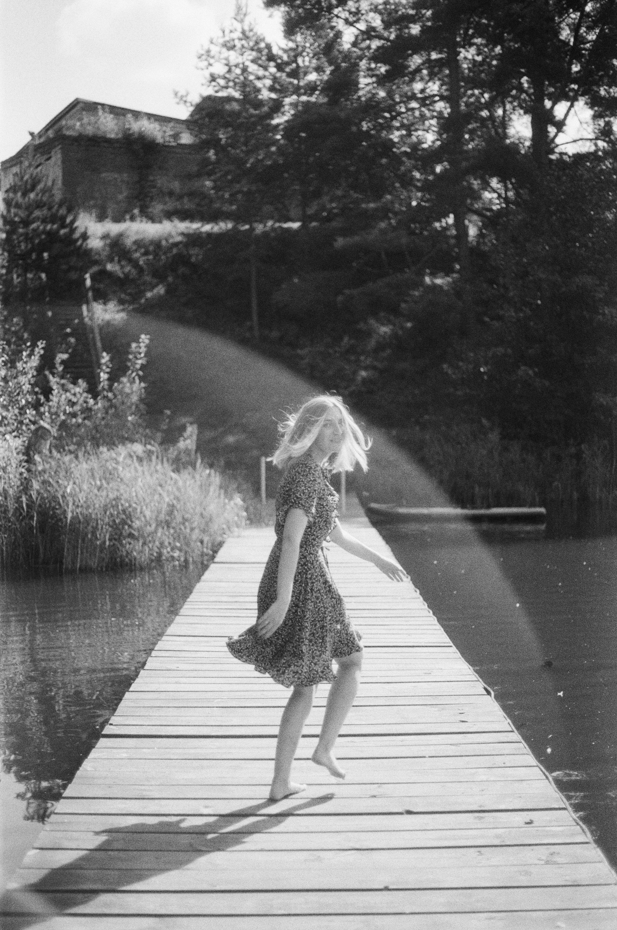 Оля, пленка. Профессиональный Фотограф во Владимире, в Москве и в Суздале — Полина Романычева