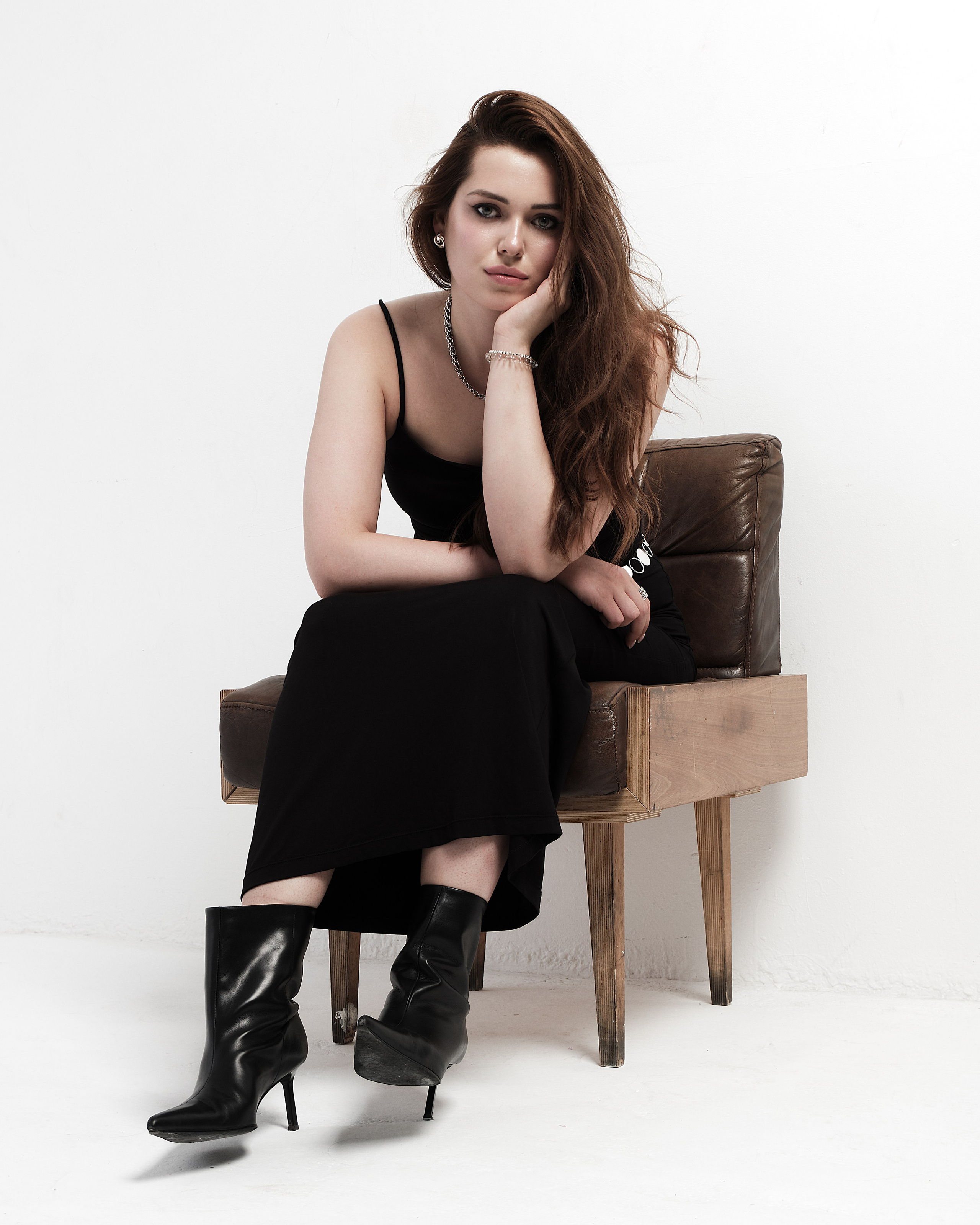 Катерина. Студийный фотограф в Москве Илья Сухов