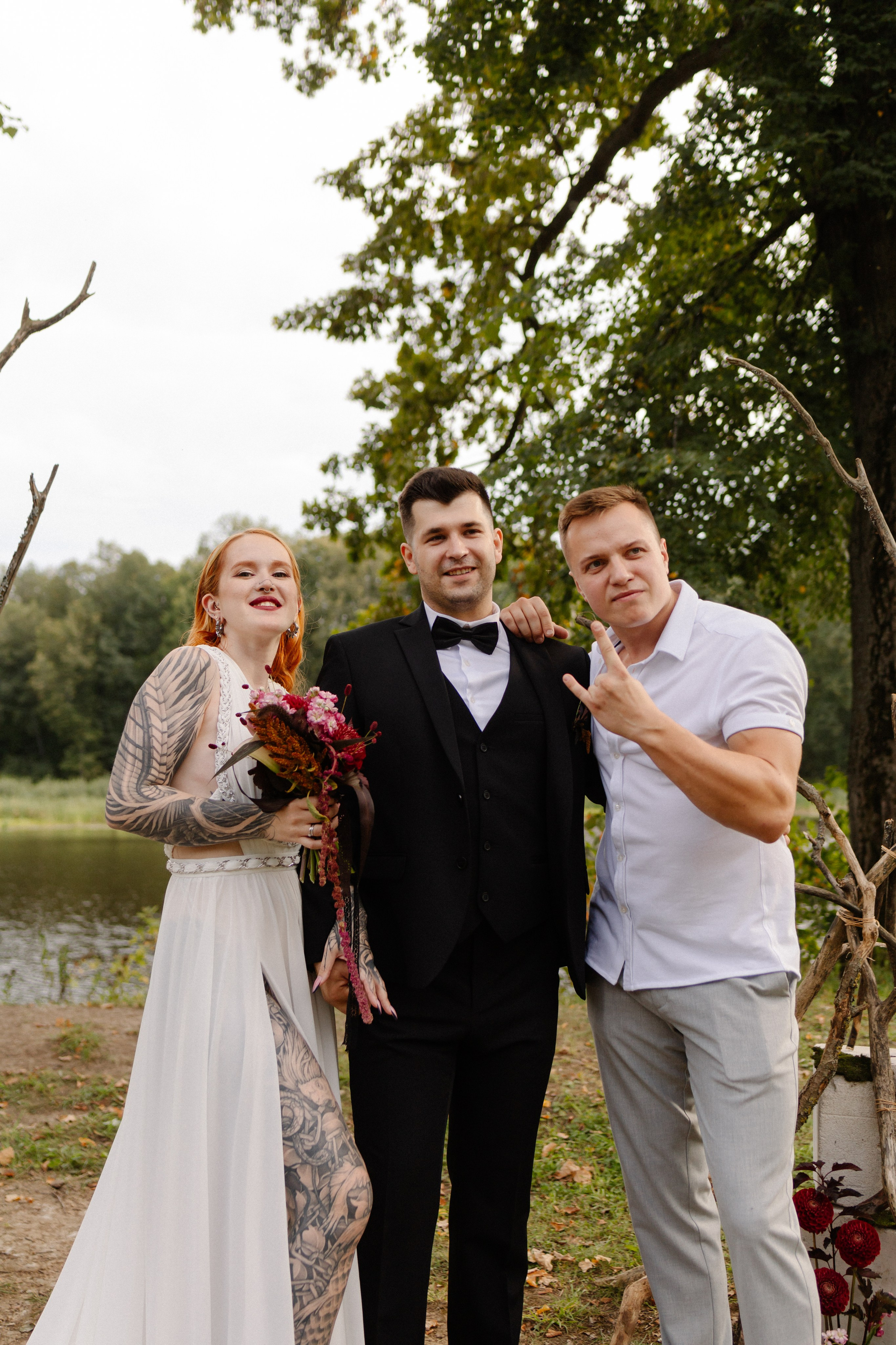 Екатерина и Сергей. Фотограф и Видеограф во Владимире