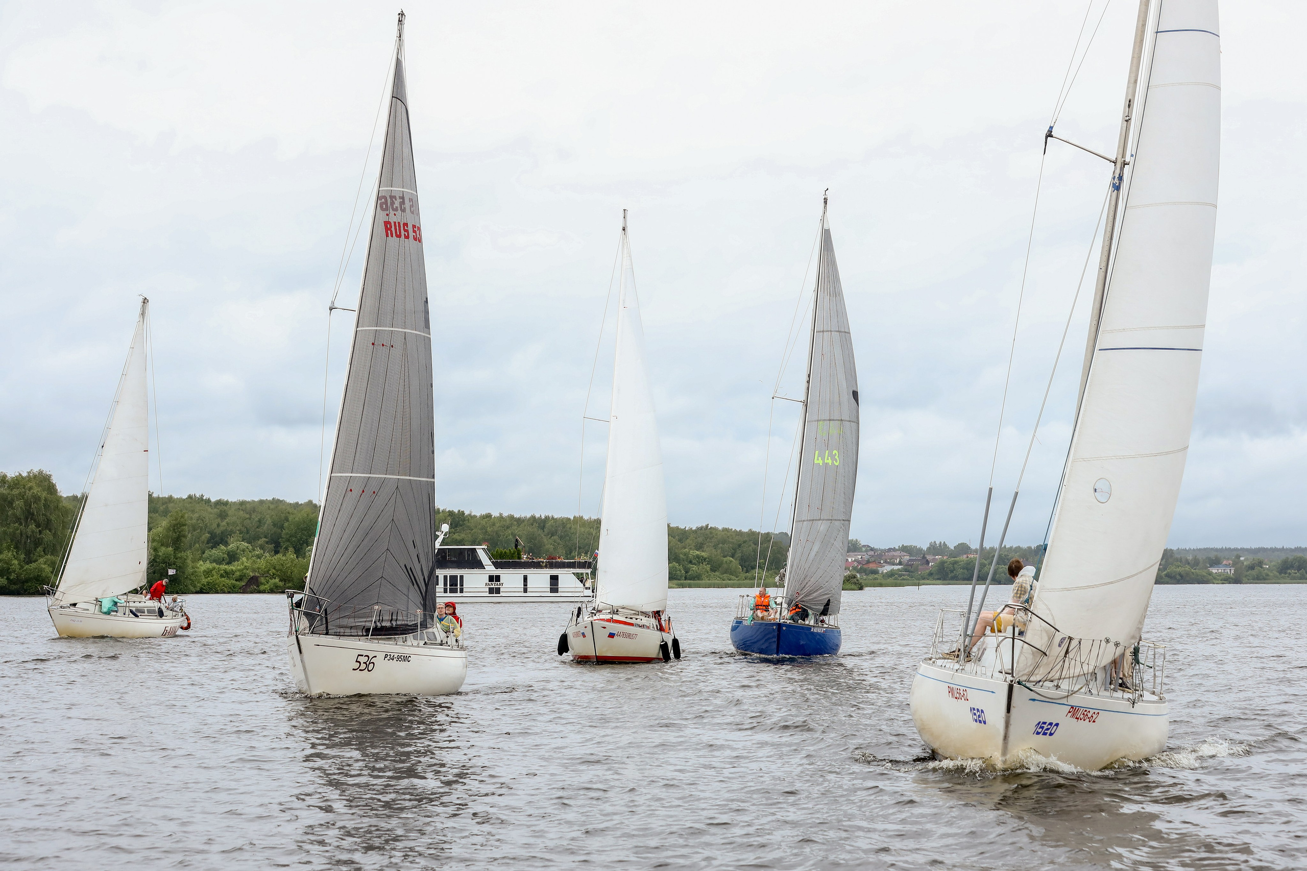 Tessa. Фотограф Антон Чупринин