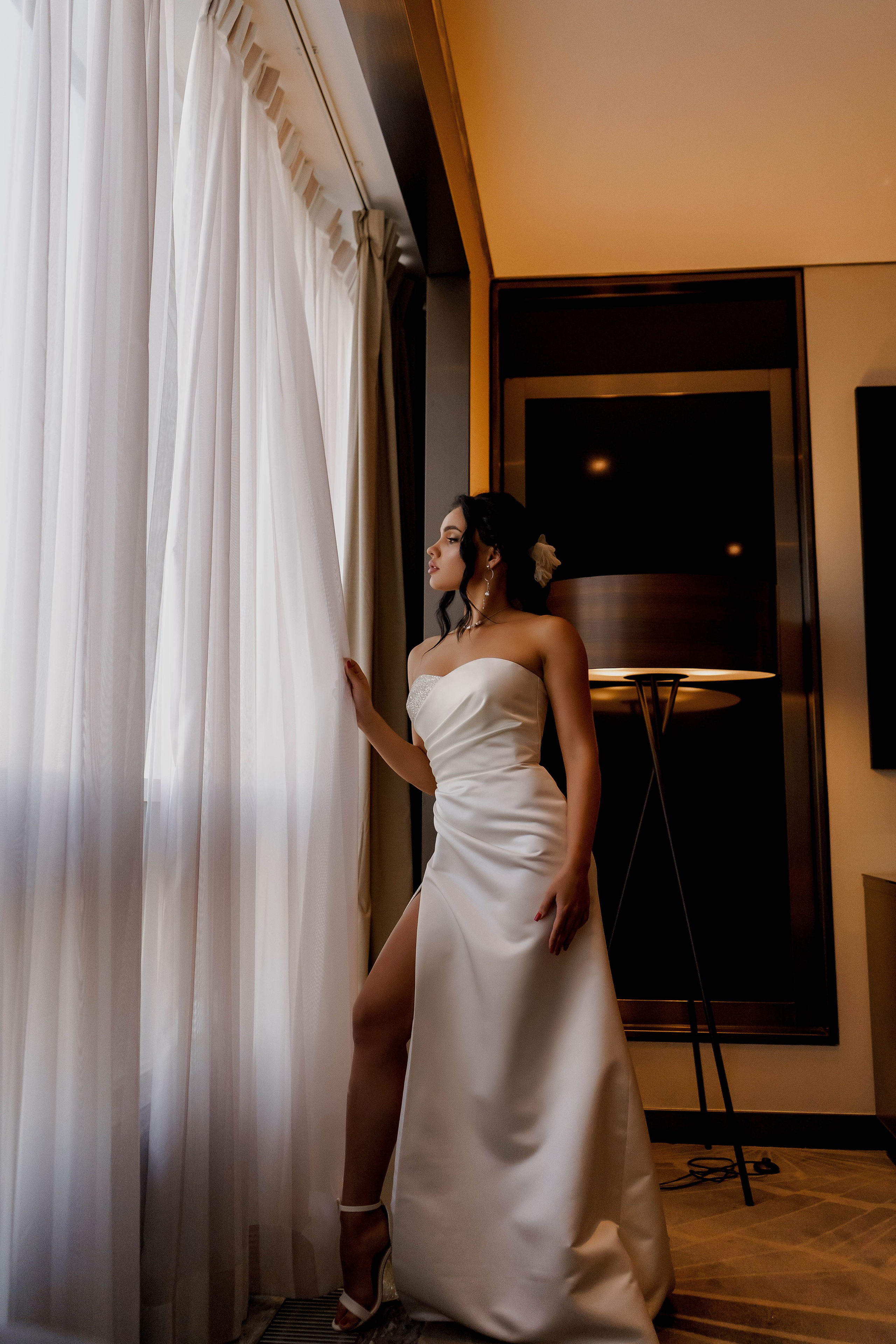 Анастасия утро невесты. Фотограф из Владивостока Юлия Черепова