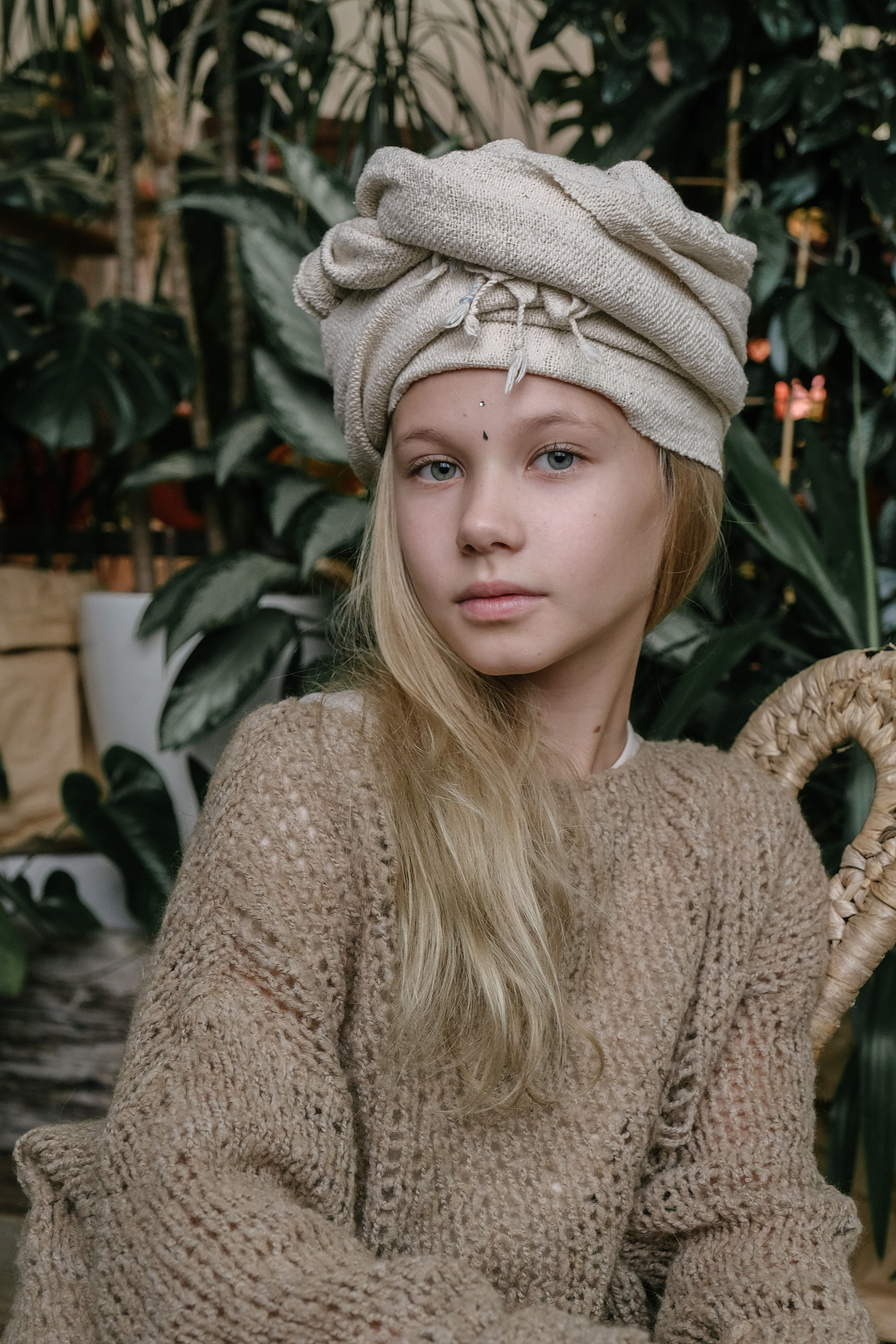 Детские портреты. Наталья Скворцова — портретный фотограф