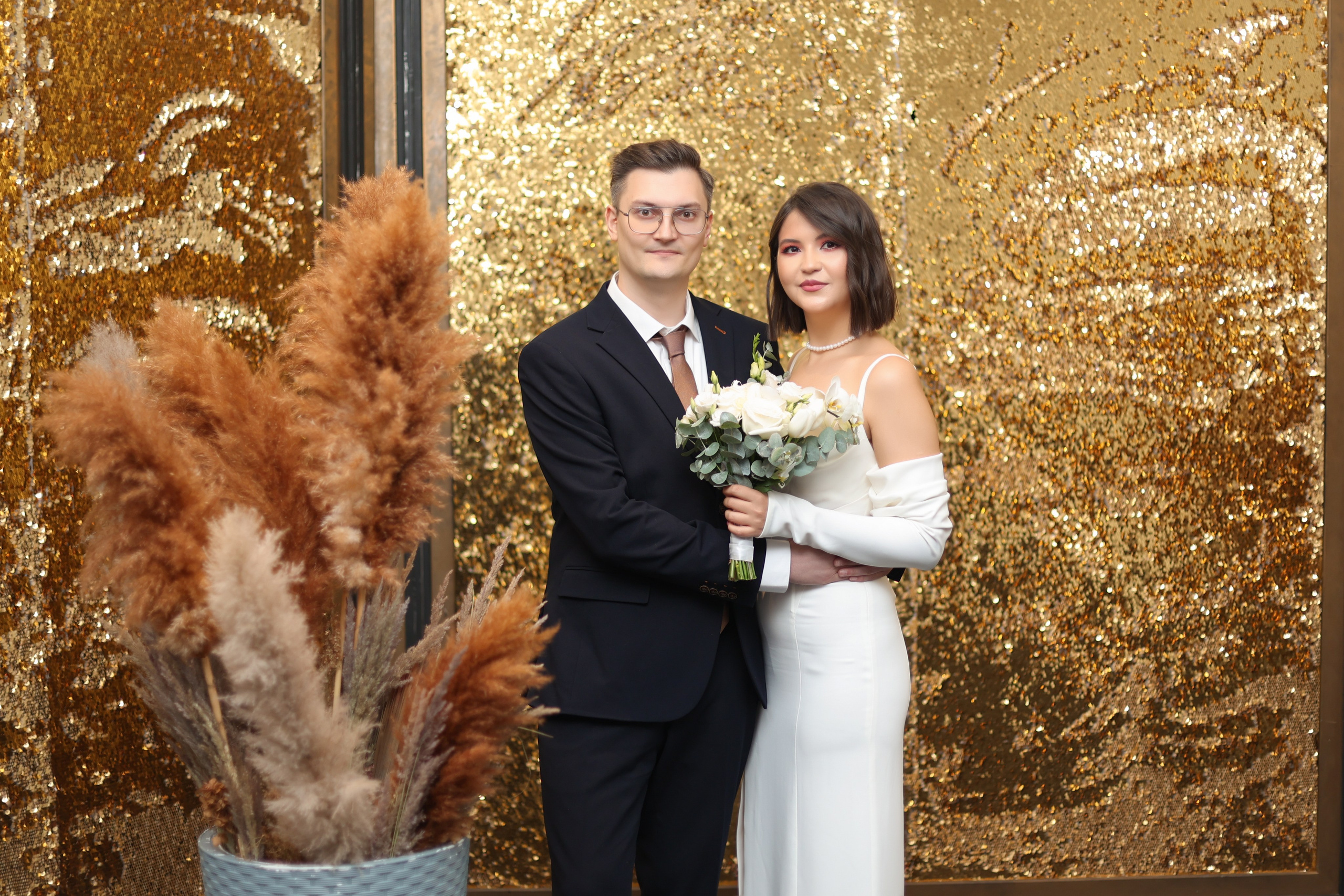 Свадьба Роман и Элина. Репортажный фотограф видеограф в Москве Ольга Плаксина