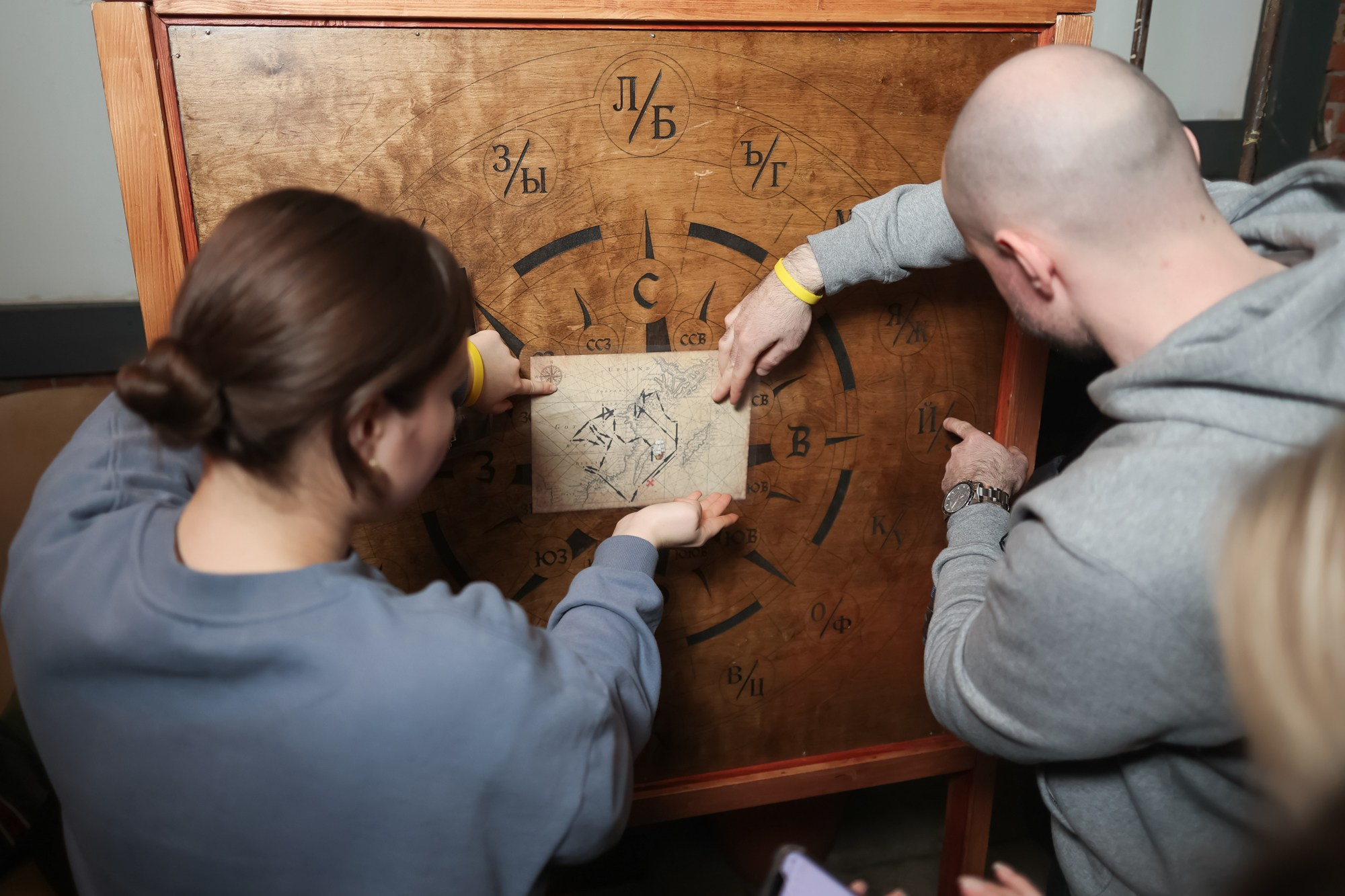 Форт-Боярд. Репортажный фотограф видеограф в Москве Ольга Плаксина