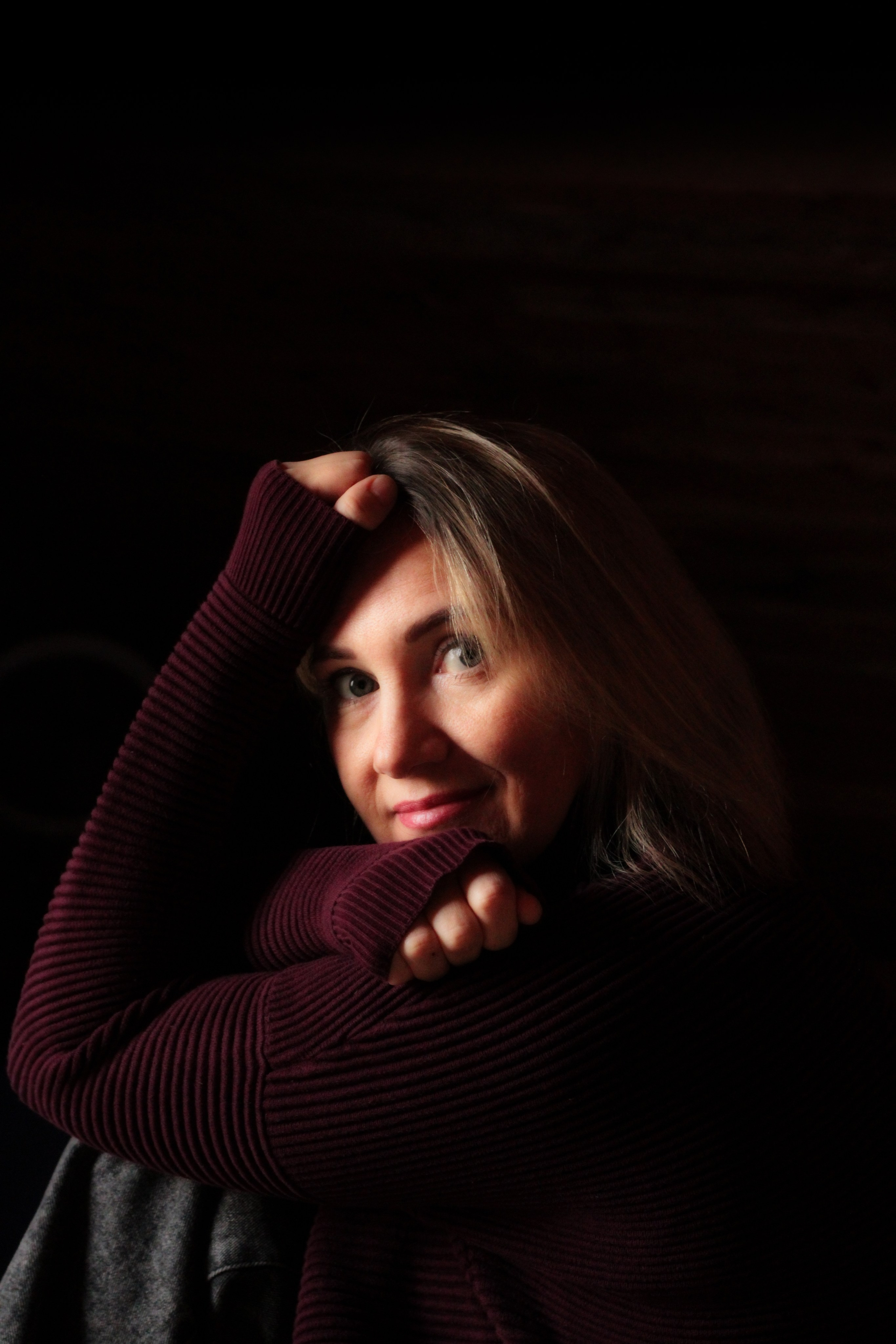 Цвет. Женский фотограф Владивосток