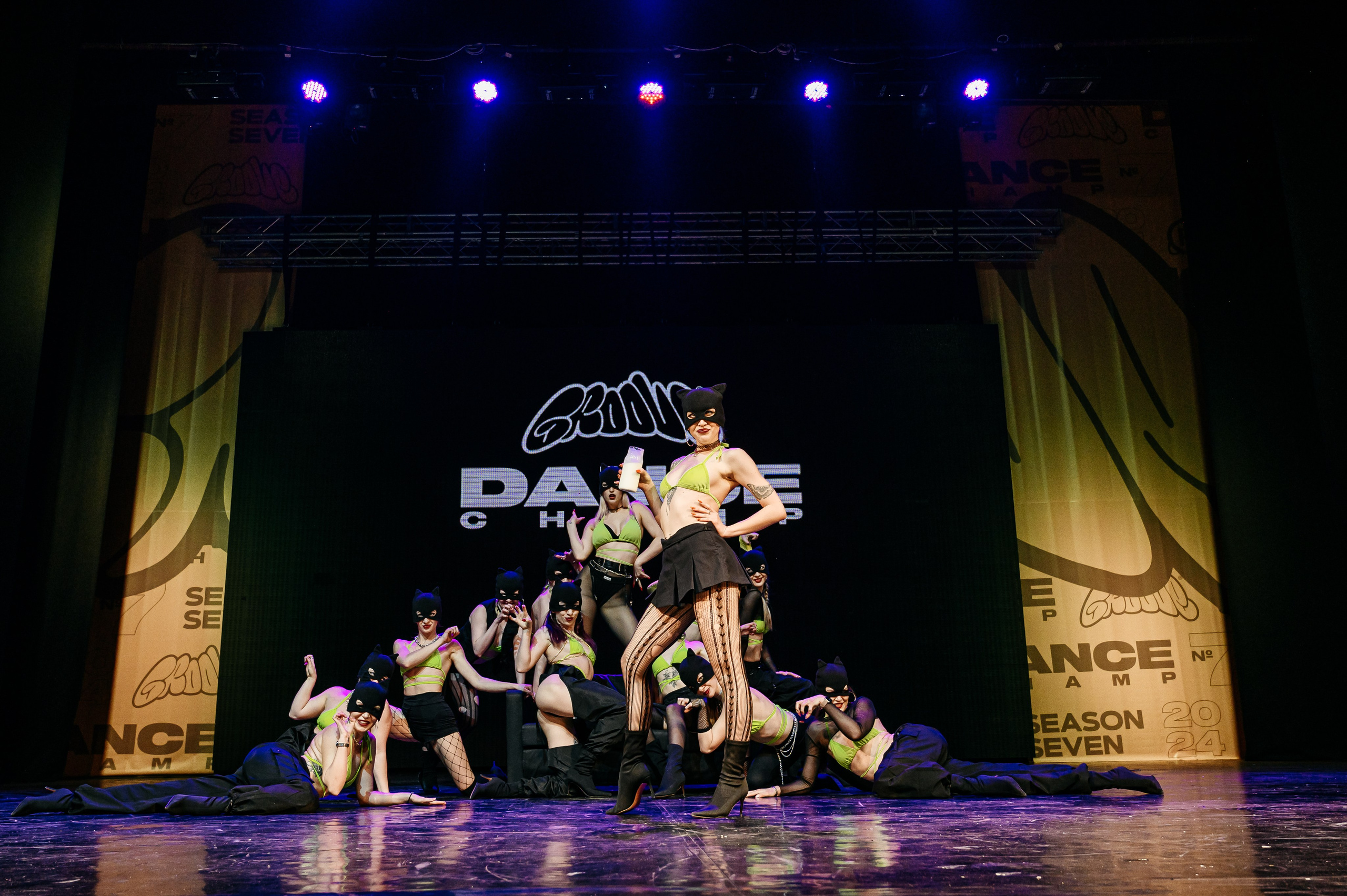 Groove Dance. Фотограф Владивосток. Игорь Кирсанов