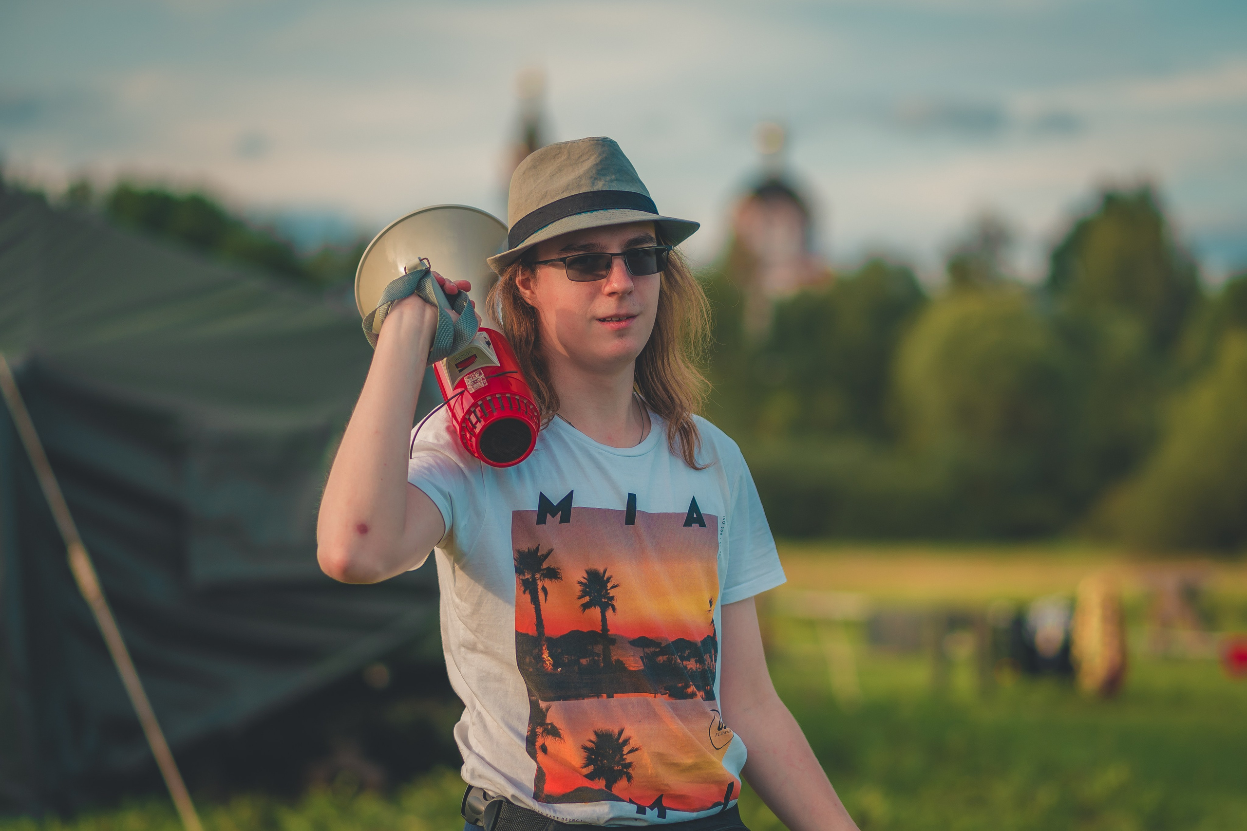 Детский лагерь — 6 смена 2023 год. Иван Кубик — фотограф и видеограф