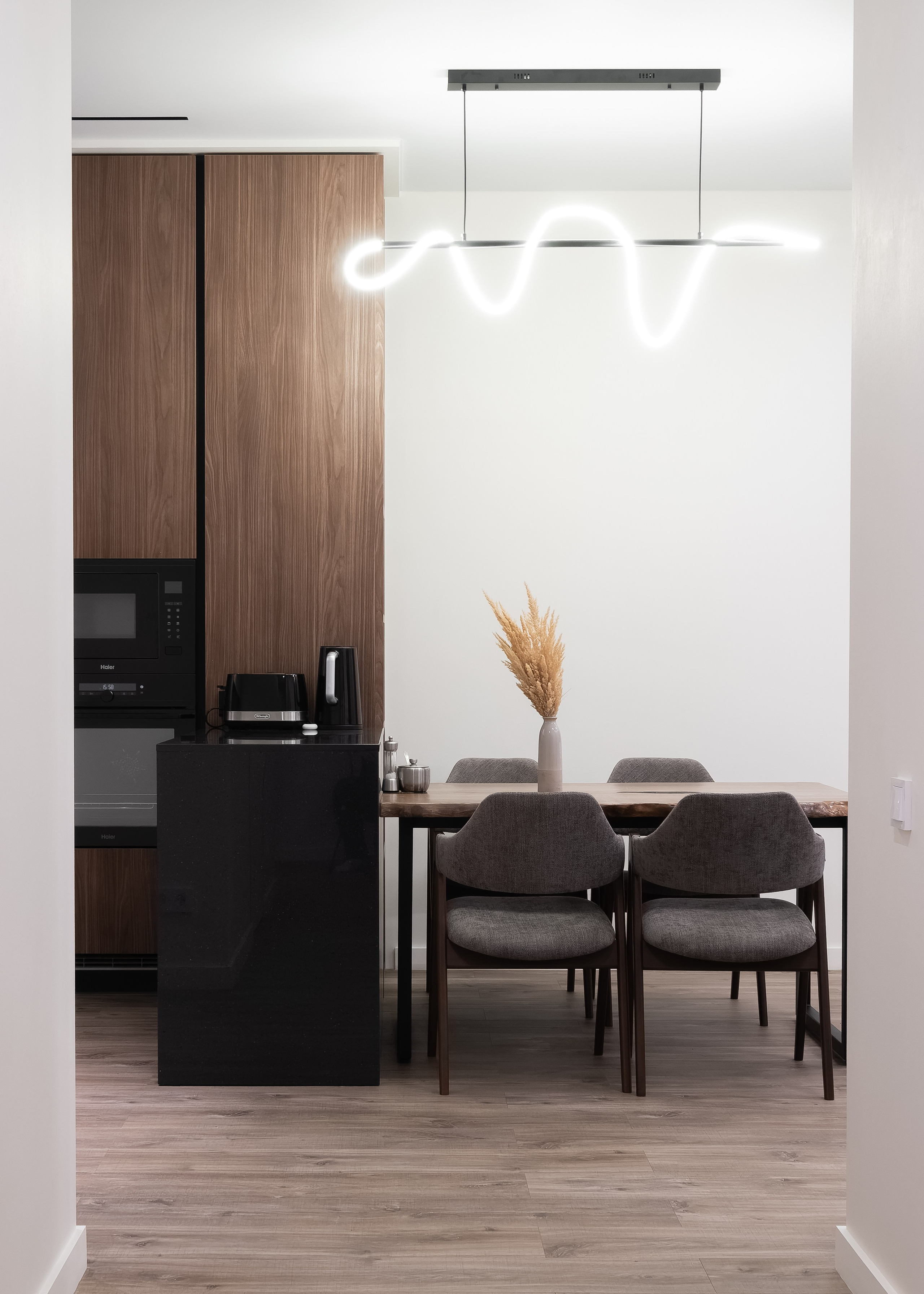 Квартира в ЖК Макаровский. Павел Маннапов, фотограф и видеограф в Екатеринбурге